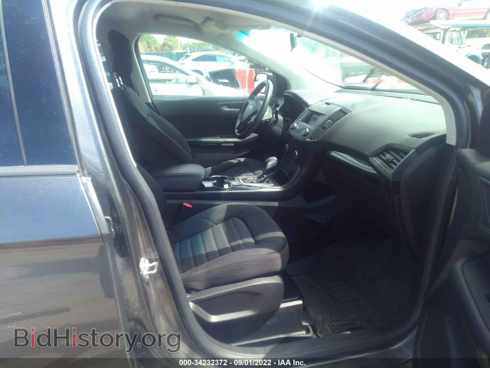 2015 FORD EDGE - VIN: 2FMTK4G95FBC12253 - Photo 5