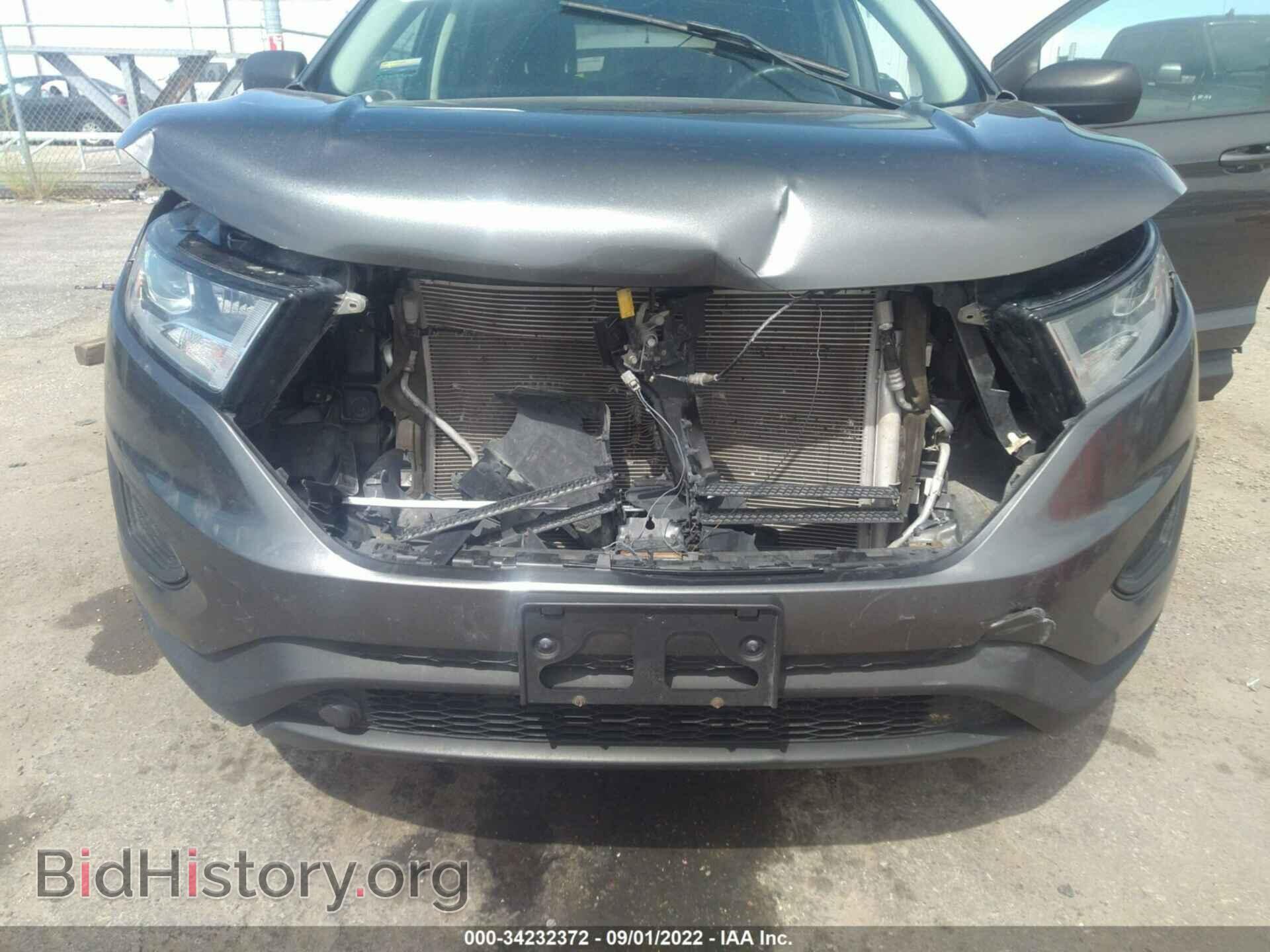 2015 FORD EDGE - VIN: 2FMTK4G95FBC12253 - Photo 6
