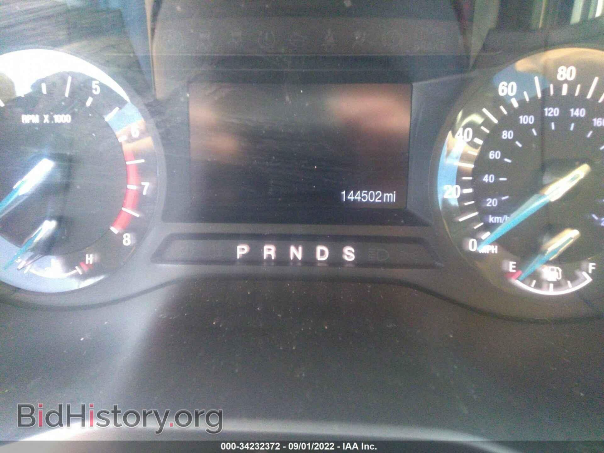 2015 FORD EDGE - VIN: 2FMTK4G95FBC12253 - Photo 7