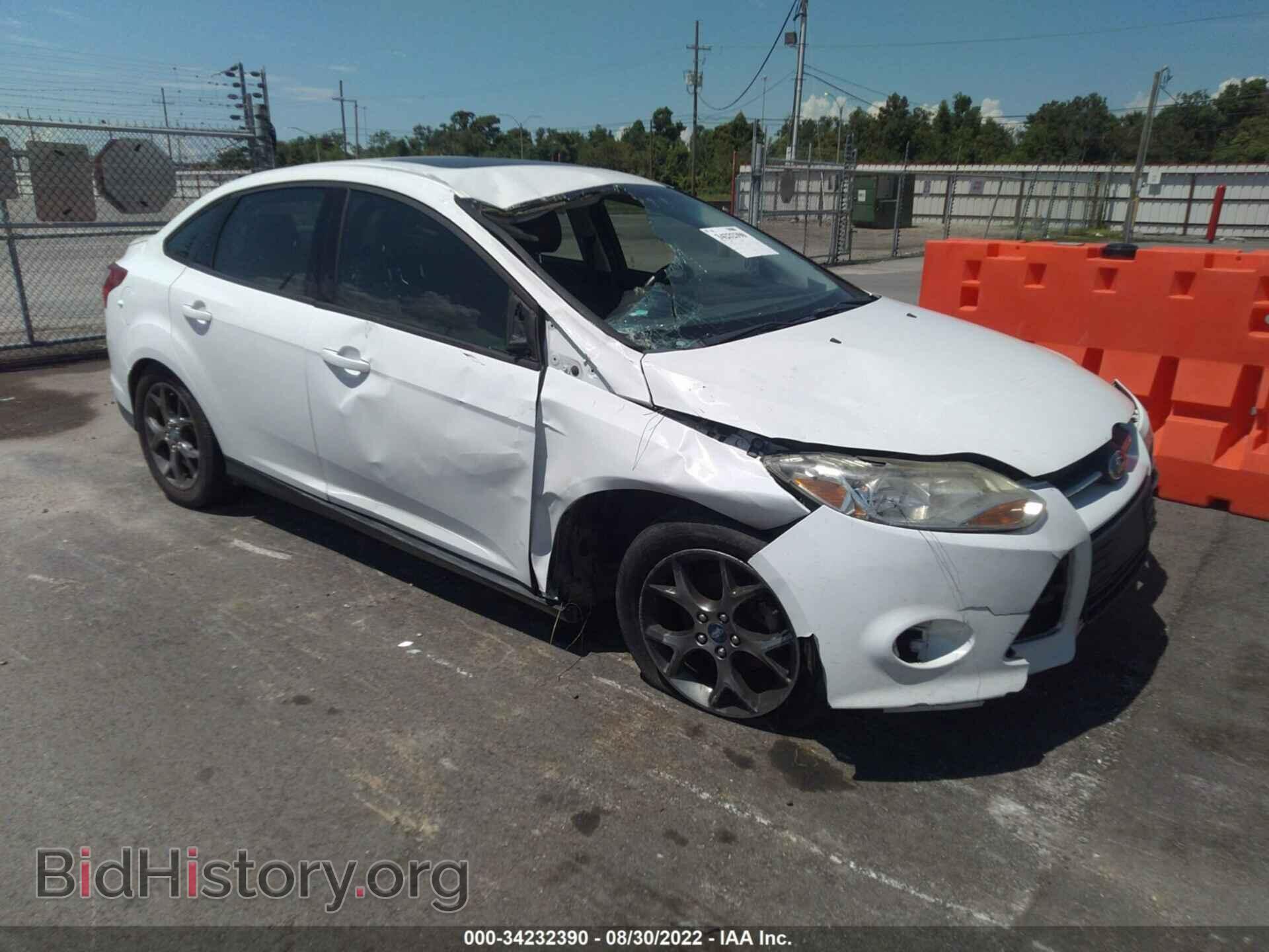 Фотография 1FADP3F27DL145957 - FORD FOCUS 2013
