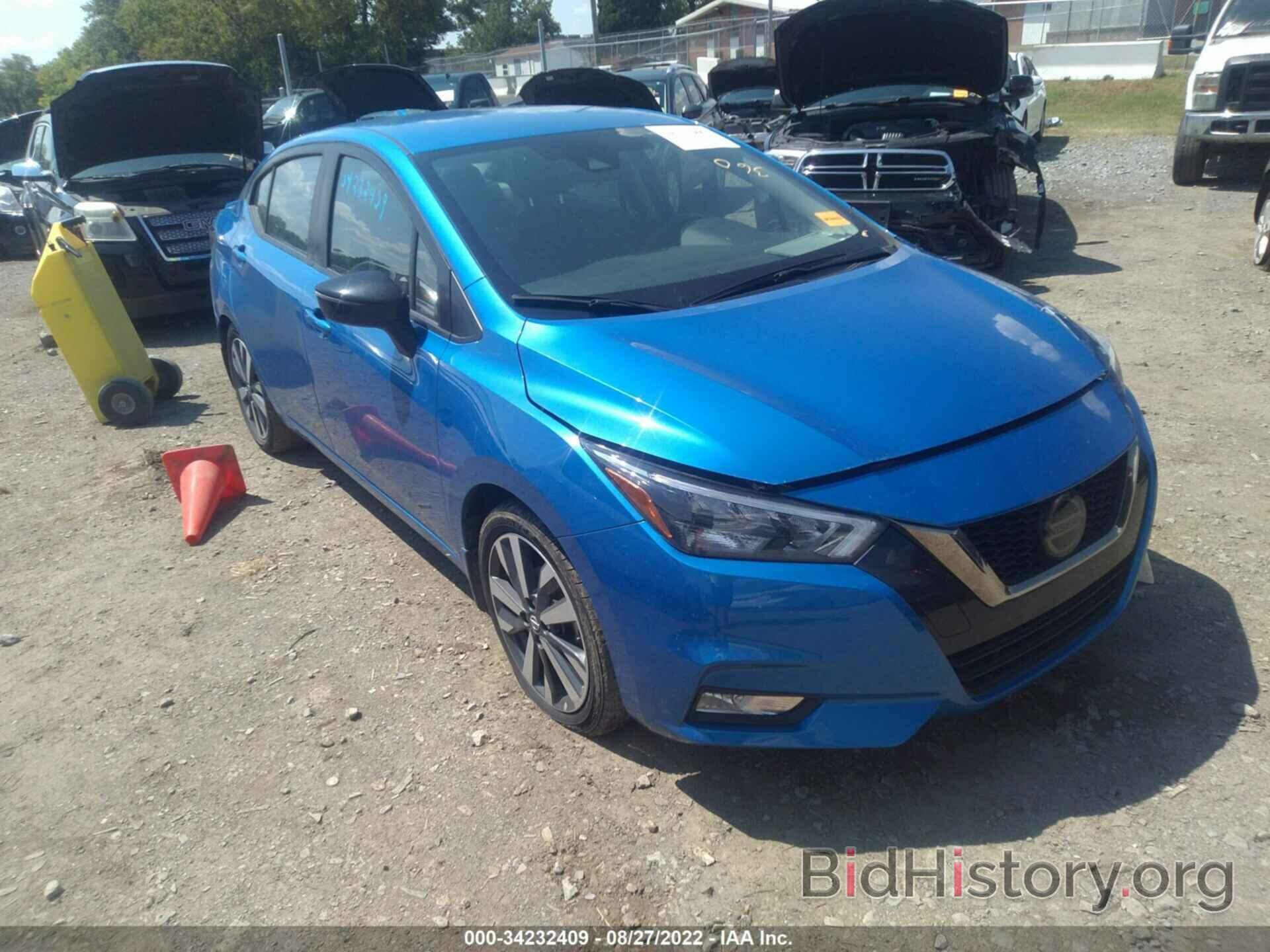 Photo 3N1CN8FV2LL812474 - NISSAN VERSA 2020