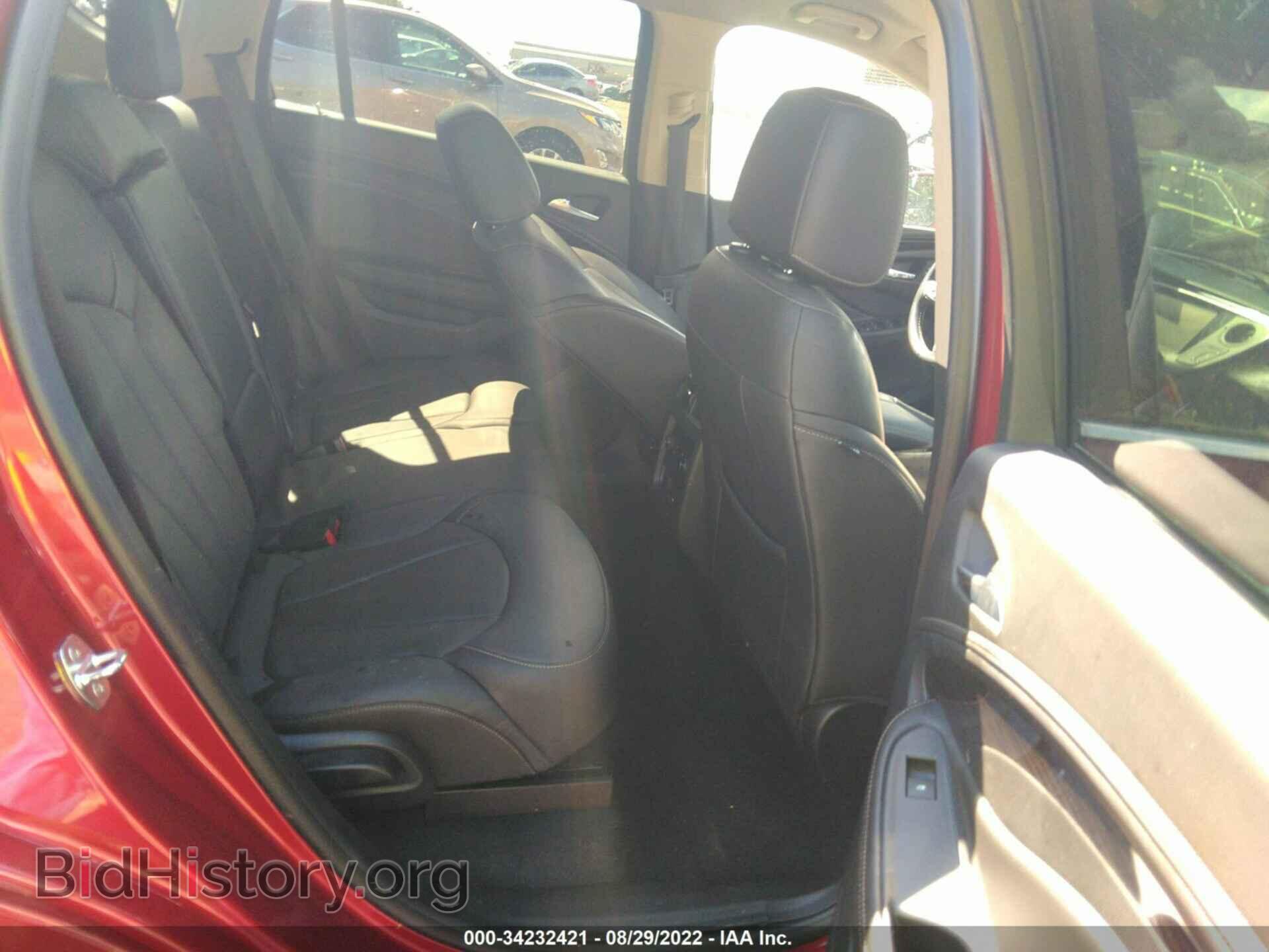 2017 BUICK ENVISION - VIN: LRBFXBSAXHD219445 - Фото 8