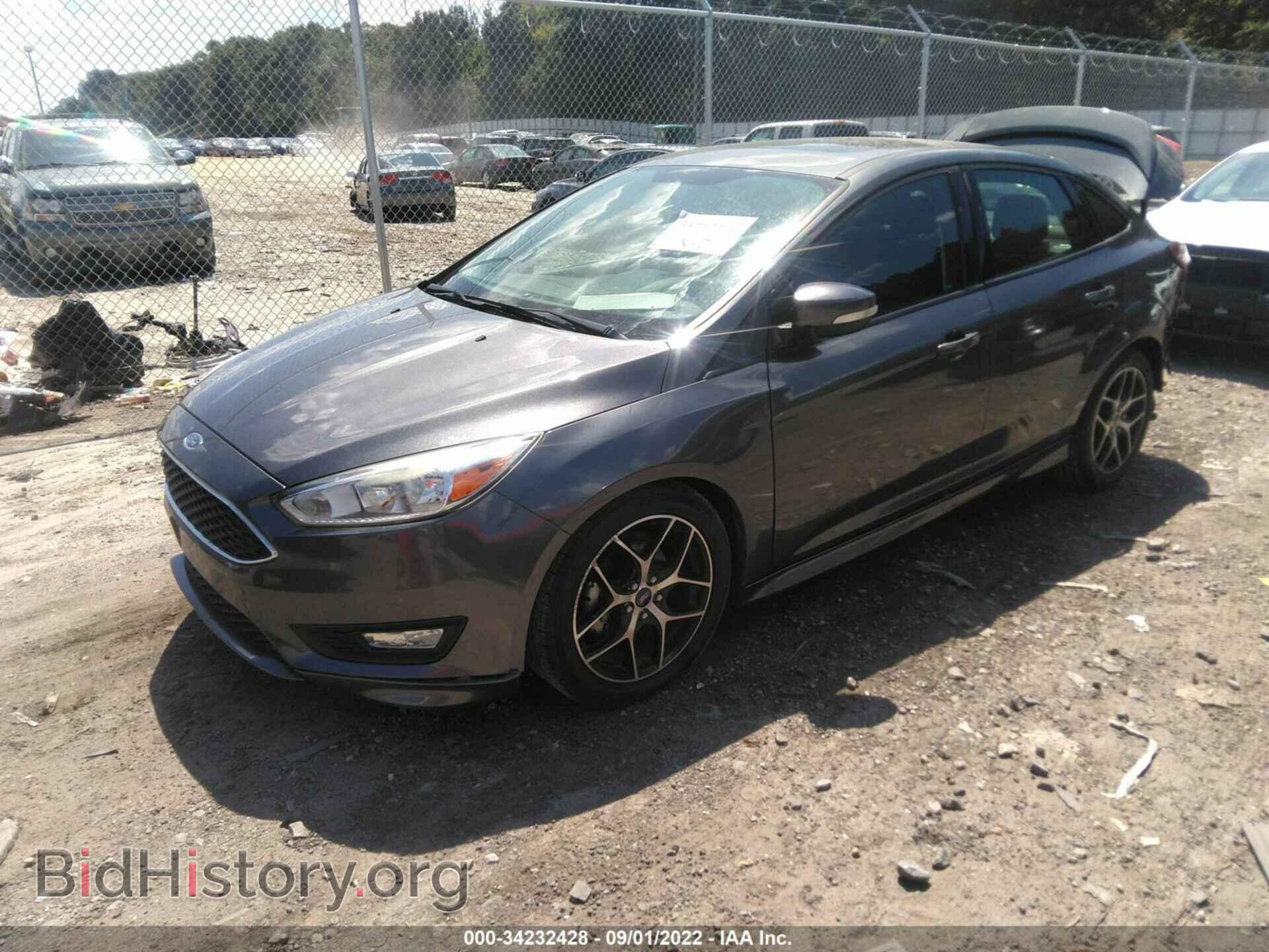 2016 FORD FOCUS - VIN: 1FADP3F21GL236551 - Photo 2