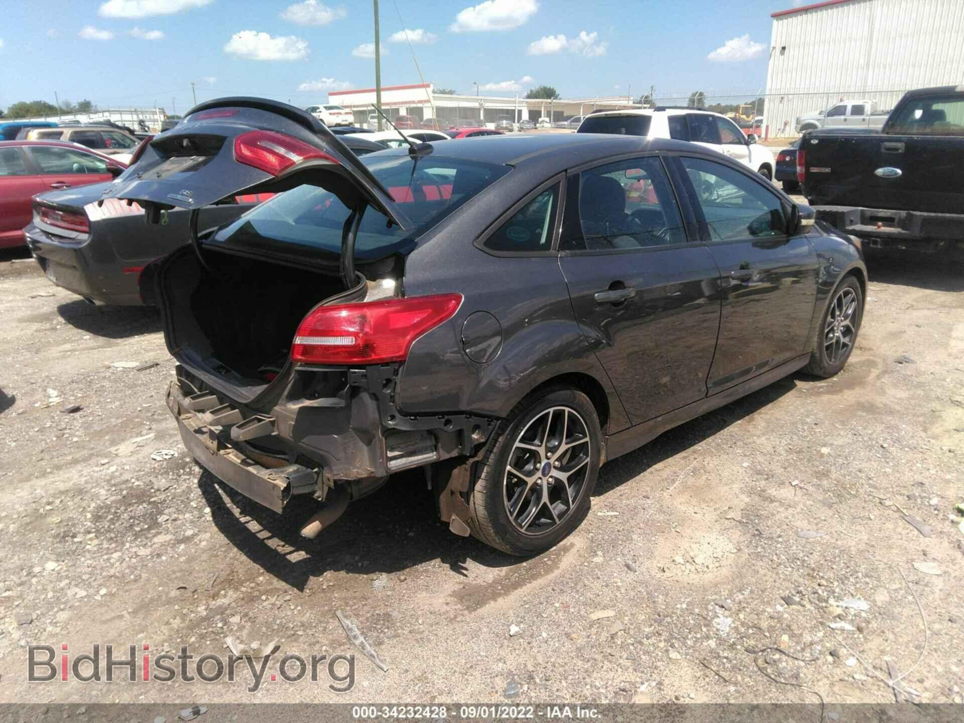 2016 FORD FOCUS - VIN: 1FADP3F21GL236551 - Photo 4