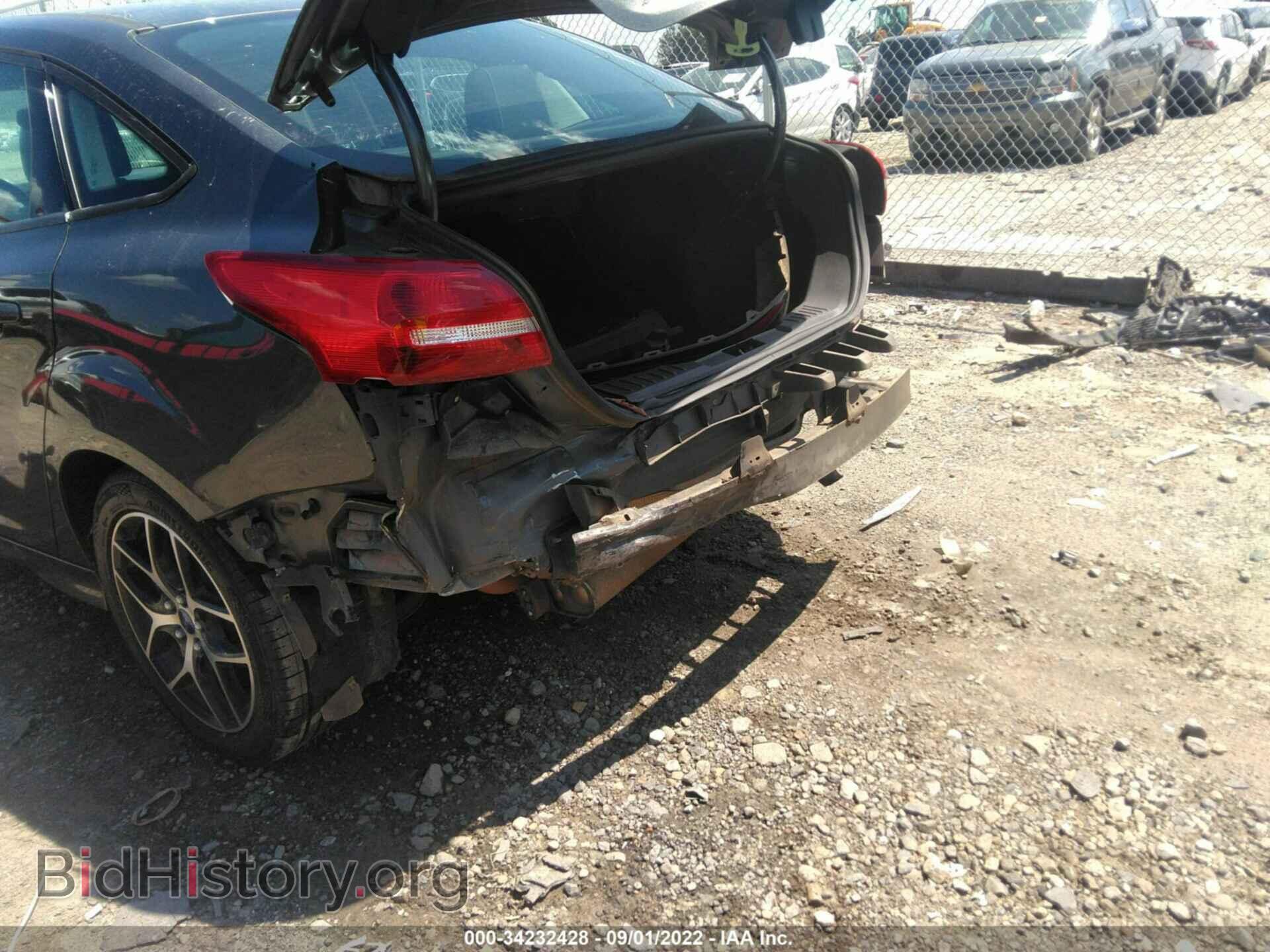 2016 FORD FOCUS - VIN: 1FADP3F21GL236551 - Photo 6