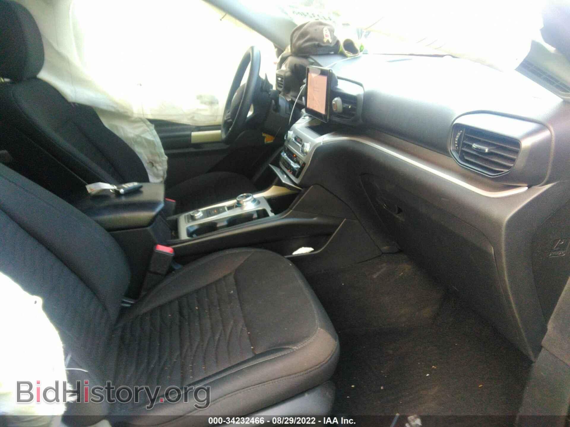 2020 FORD EXPLORER - VIN: 1FMSK8DH4LGC72530 - Photo 5