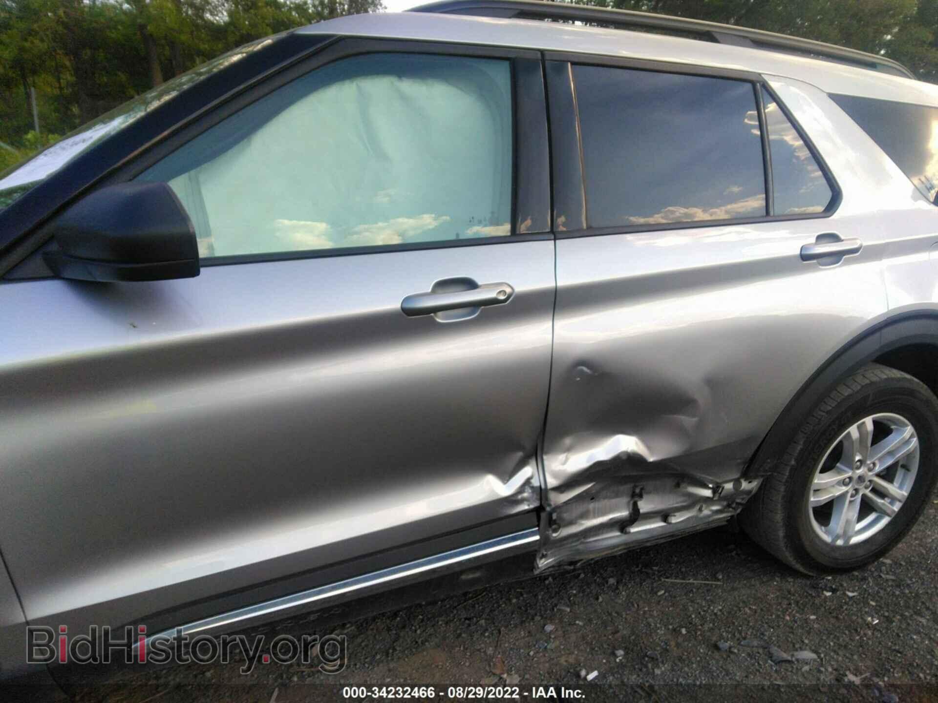 2020 FORD EXPLORER - VIN: 1FMSK8DH4LGC72530 - Photo 6