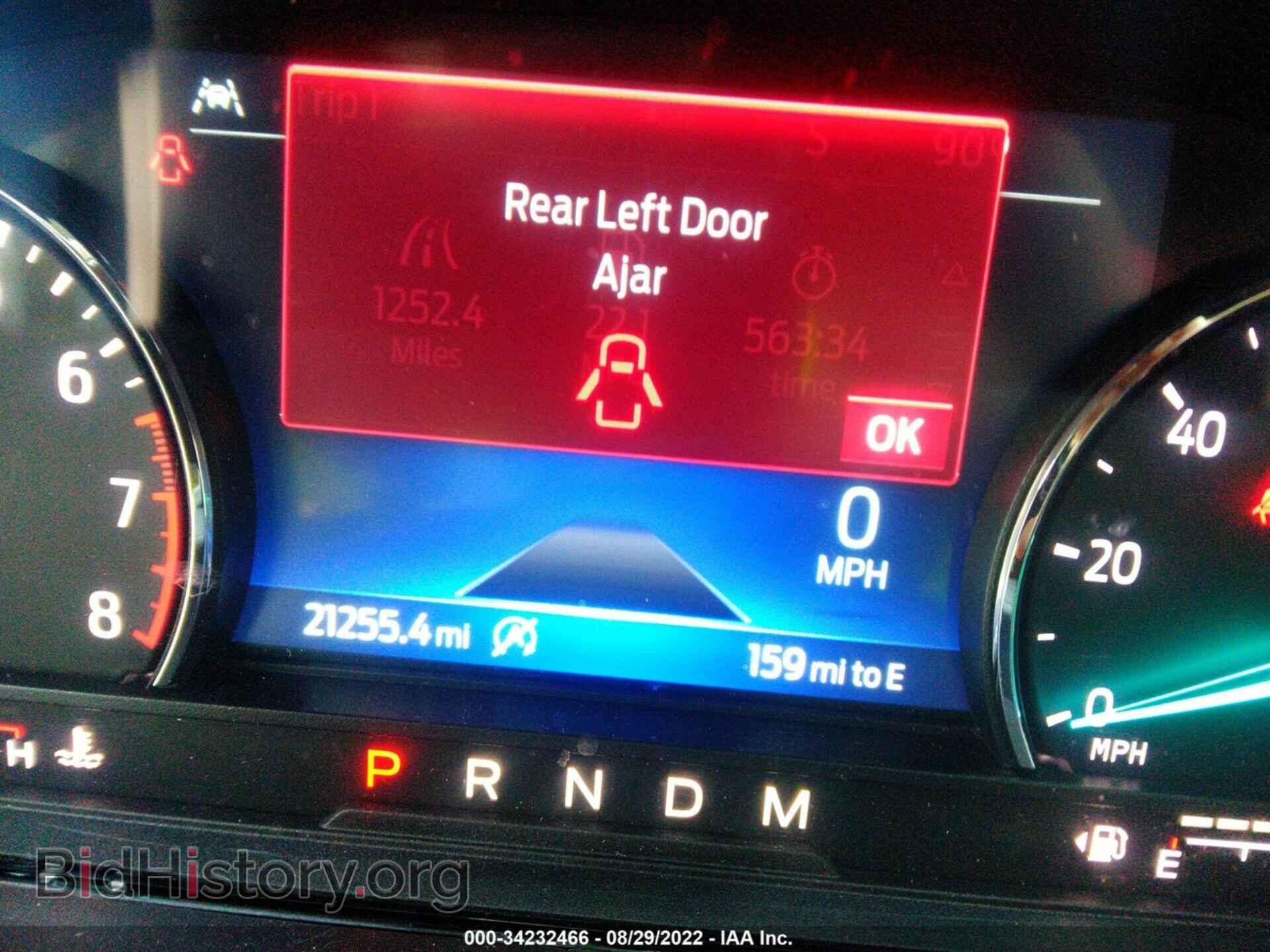 2020 FORD EXPLORER - VIN: 1FMSK8DH4LGC72530 - Photo 7