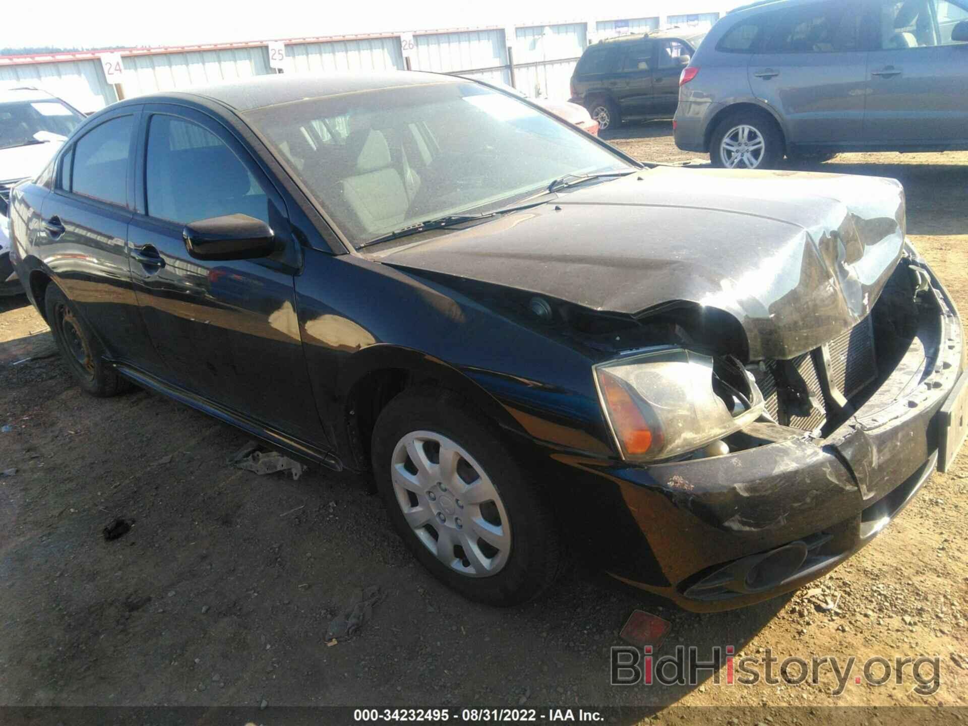 Photo 4A32B3FF5AE014476 - MITSUBISHI GALANT 2010