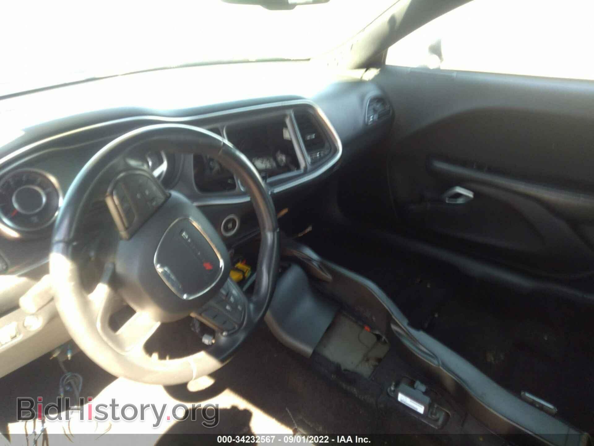 2015 DODGE CHALLENGER - VIN: 2C3CDZAG0FH839351 - Фото 5