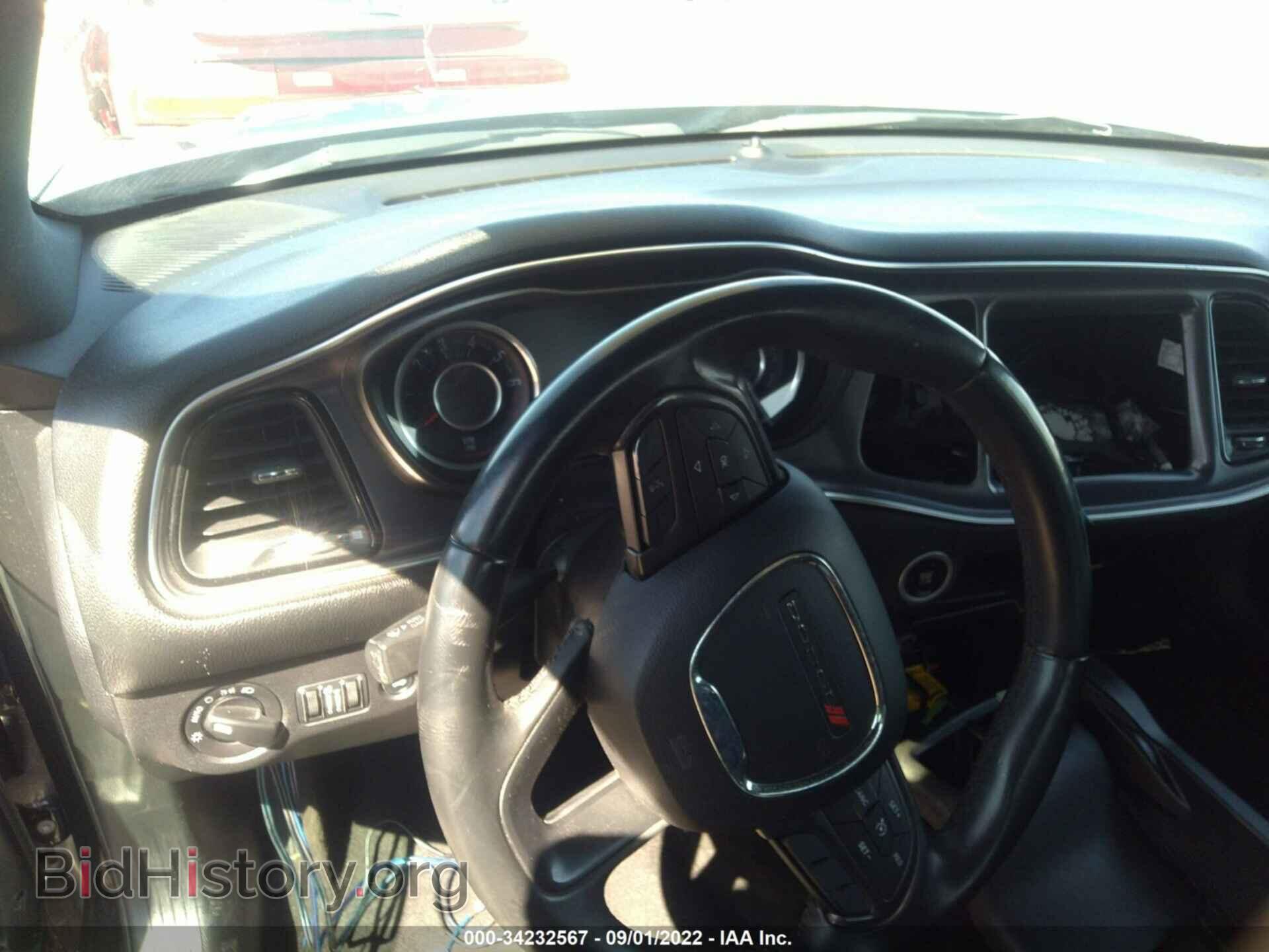 2015 DODGE CHALLENGER - VIN: 2C3CDZAG0FH839351 - Фото 7