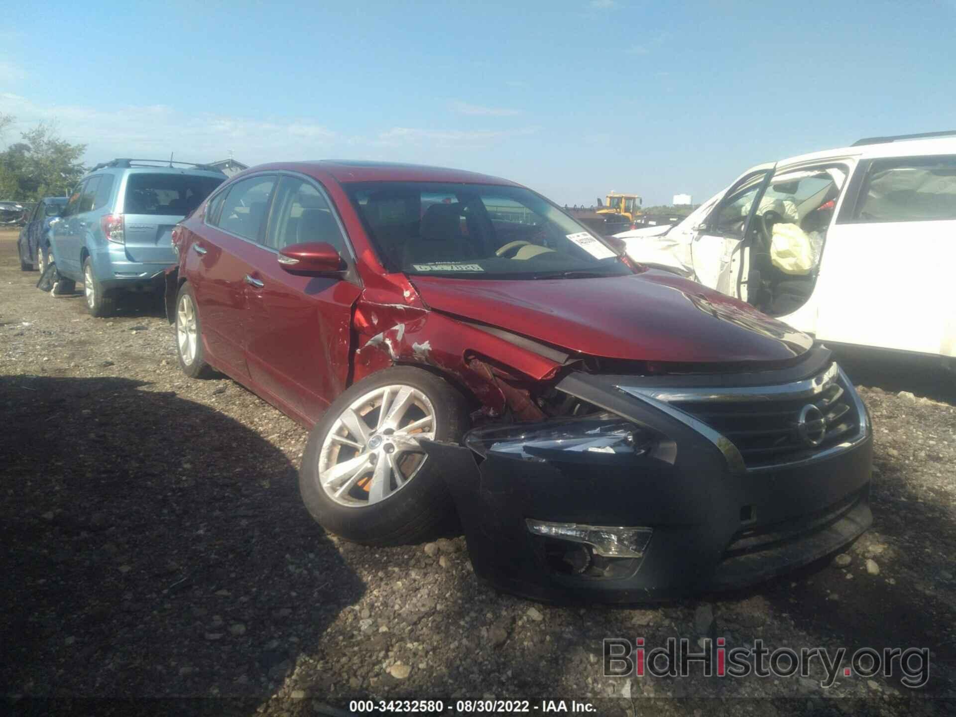 Photo 1N4AL3AP1DC123597 - NISSAN ALTIMA 2013