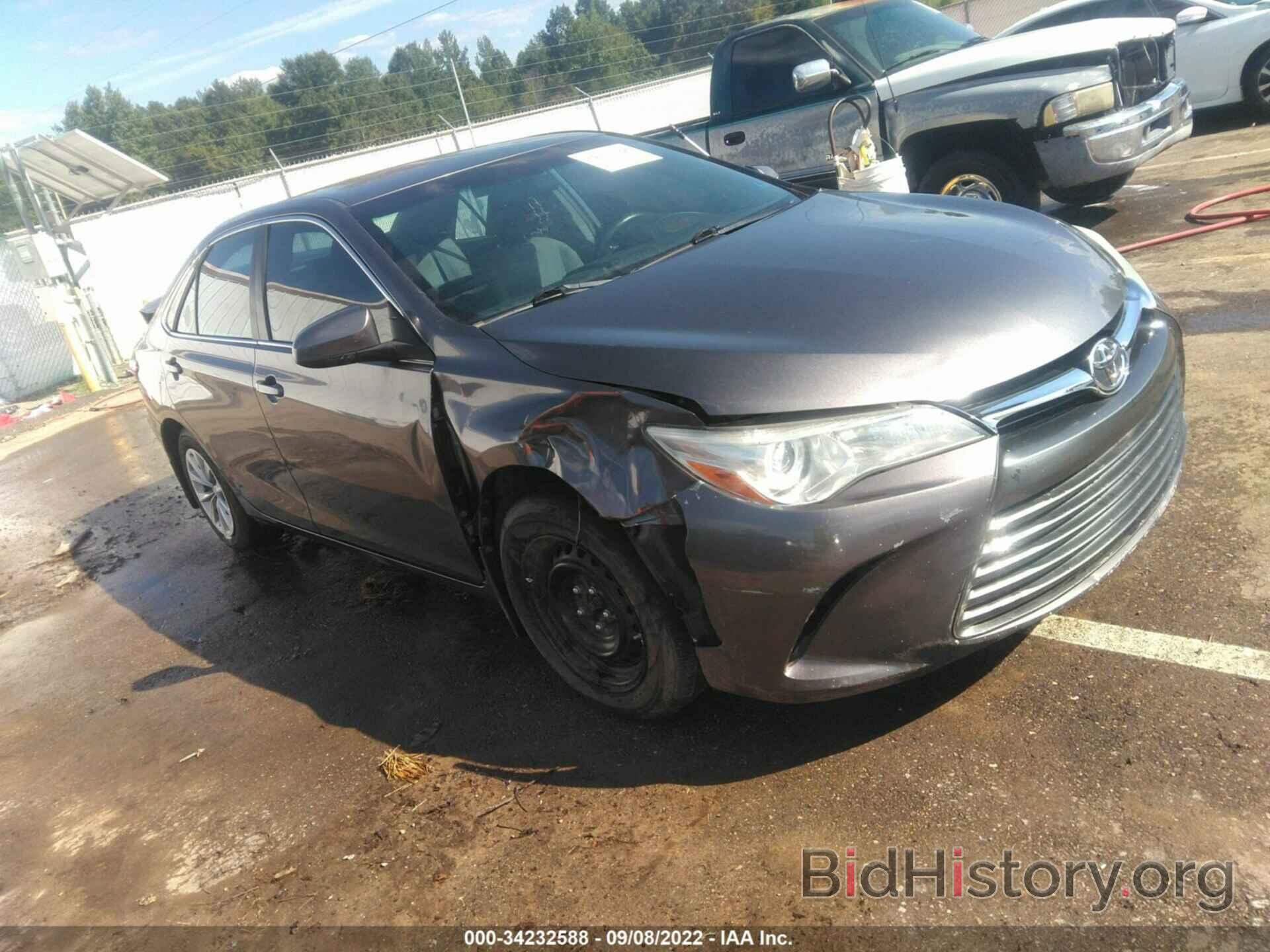 Photo 4T4BF1FK7GR533313 - TOYOTA CAMRY 2016