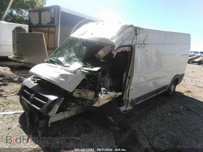 2016 RAM PROMASTER CARGO VAN (VIN 3C6TRVDG7GE128137) — photo 2 of 10