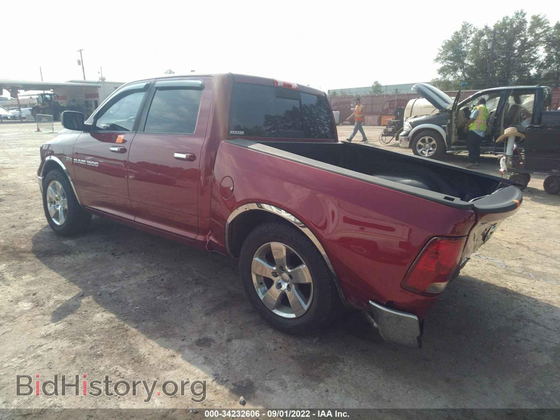 2011 RAM 1500 - VIN: 1D7RB1CT9BS581976 - Фото 3