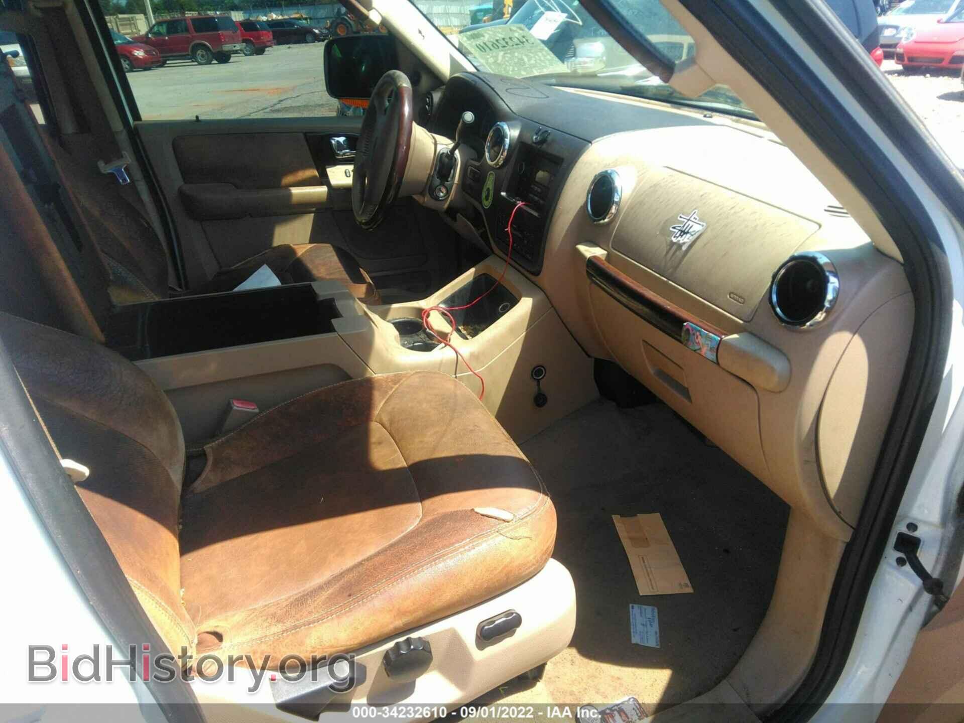 2006 FORD EXPEDITION - VIN: 1FMFU17536LA84114 - Фото 5