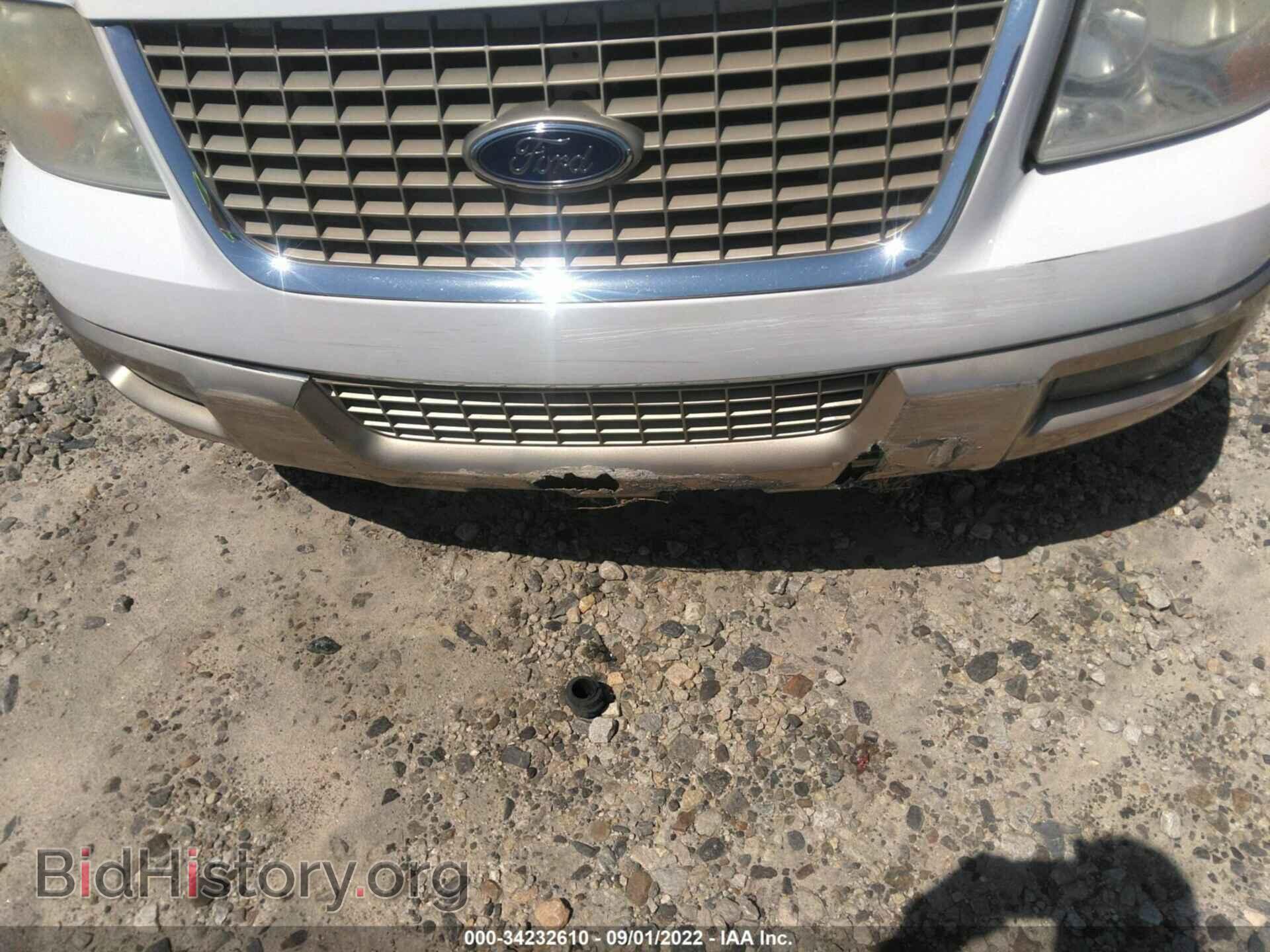 2006 FORD EXPEDITION - VIN: 1FMFU17536LA84114 - Фото 6