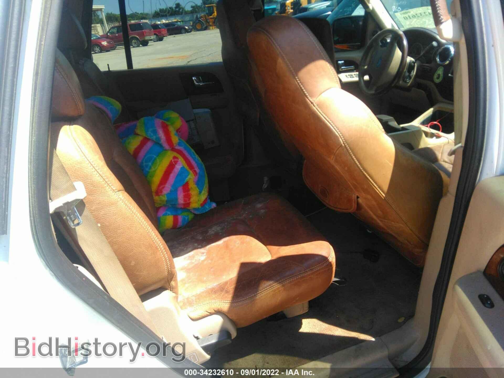 2006 FORD EXPEDITION - VIN: 1FMFU17536LA84114 - Фото 8