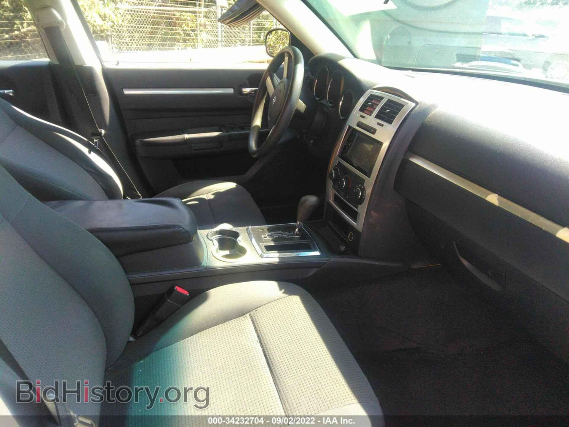 2010 DODGE CHARGER - VIN: 2B3CA3CV0AH196474 - Фото 5