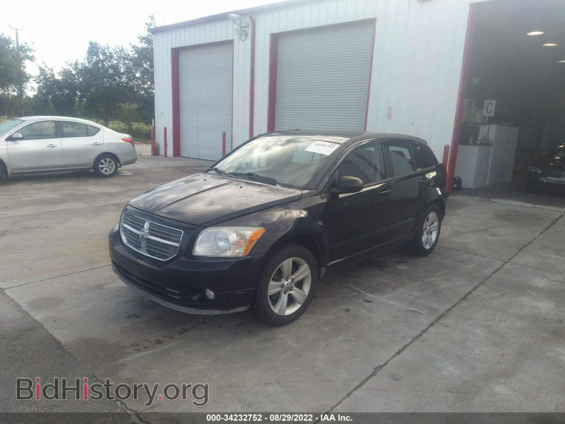 2012 DODGE CALIBER - VIN: 1C3CDWDA7CD532130 - Photo 2