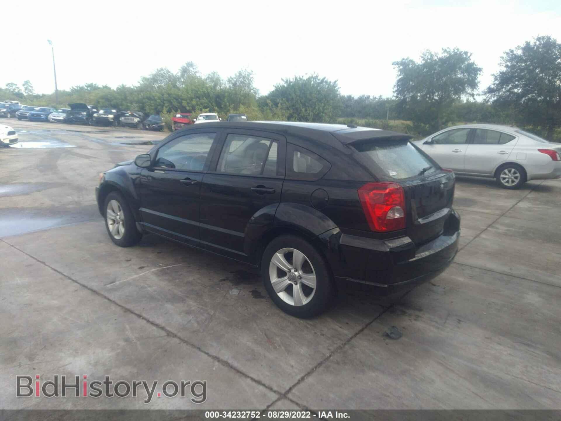 2012 DODGE CALIBER - VIN: 1C3CDWDA7CD532130 - Photo 3