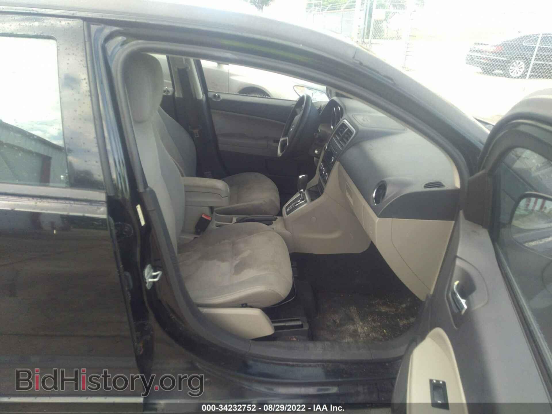 2012 DODGE CALIBER - VIN: 1C3CDWDA7CD532130 - Photo 5