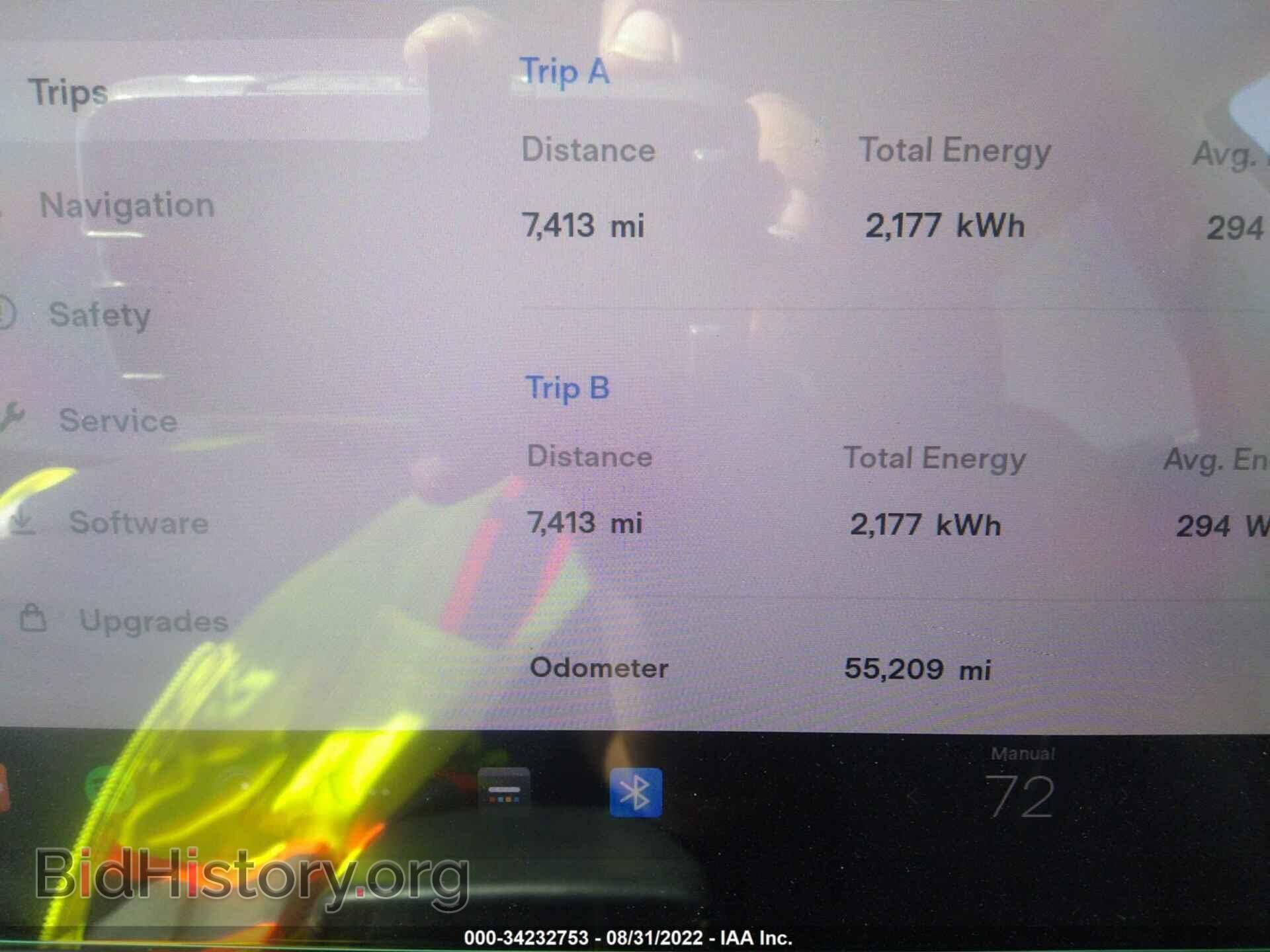 2018 TESLA MODEL 3 - VIN: 5YJ3E1EAXJF031085 - Фото 7
