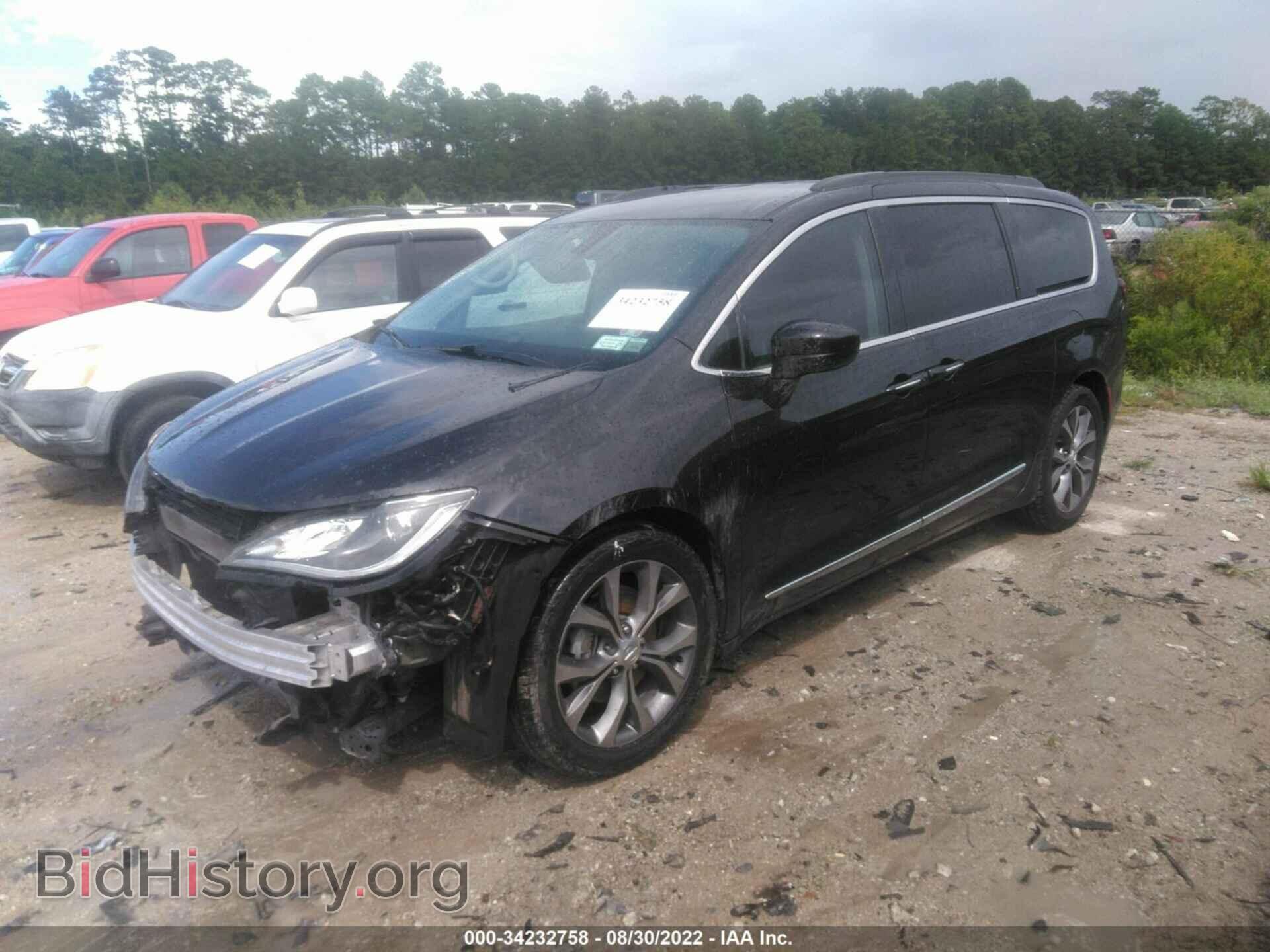 2017 CHRYSLER PACIFICA - VIN: 2C4RC1BG7HR846707 - Photo 2