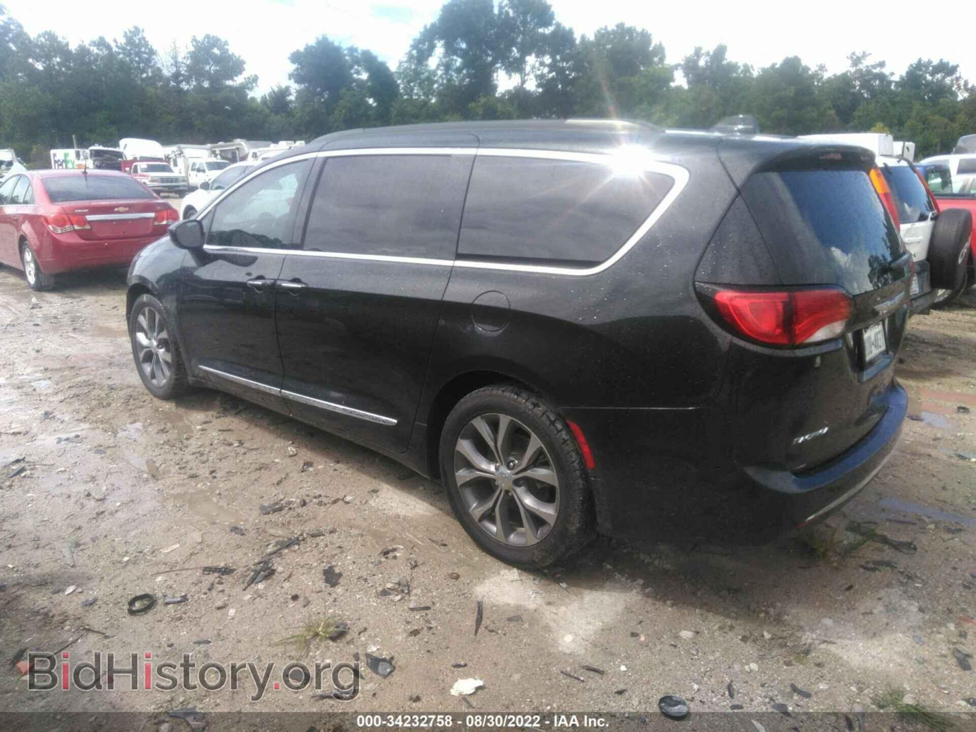 2017 CHRYSLER PACIFICA - VIN: 2C4RC1BG7HR846707 - Photo 3