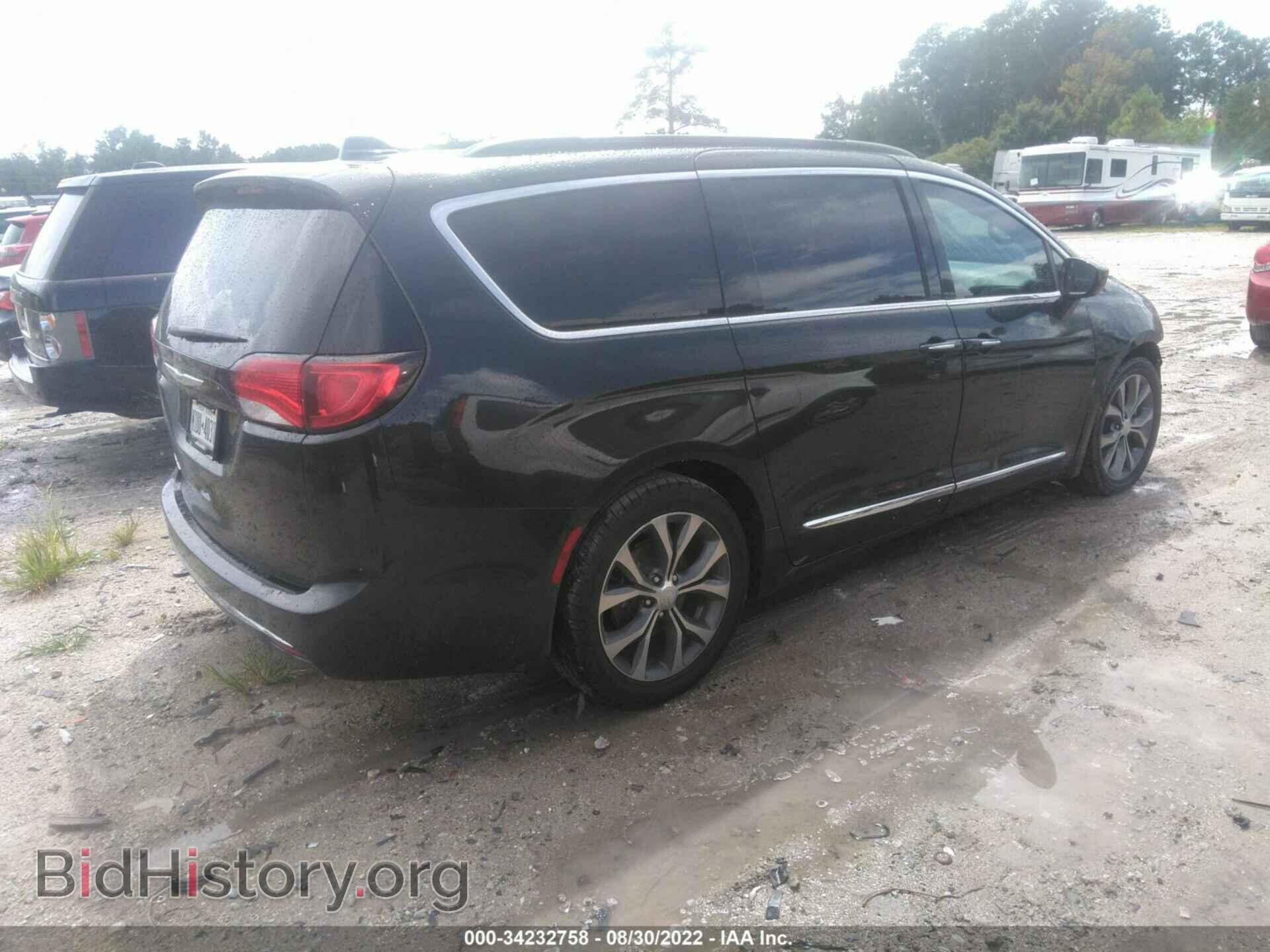 2017 CHRYSLER PACIFICA - VIN: 2C4RC1BG7HR846707 - Photo 4