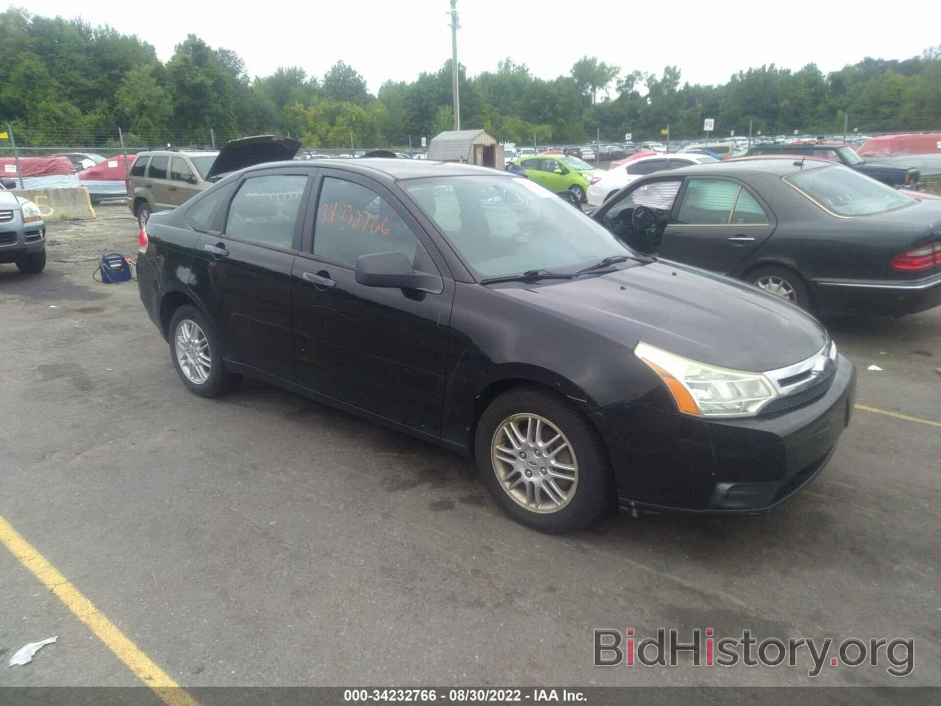 Photo 1FAHP3FN3AW150207 - FORD FOCUS 2010