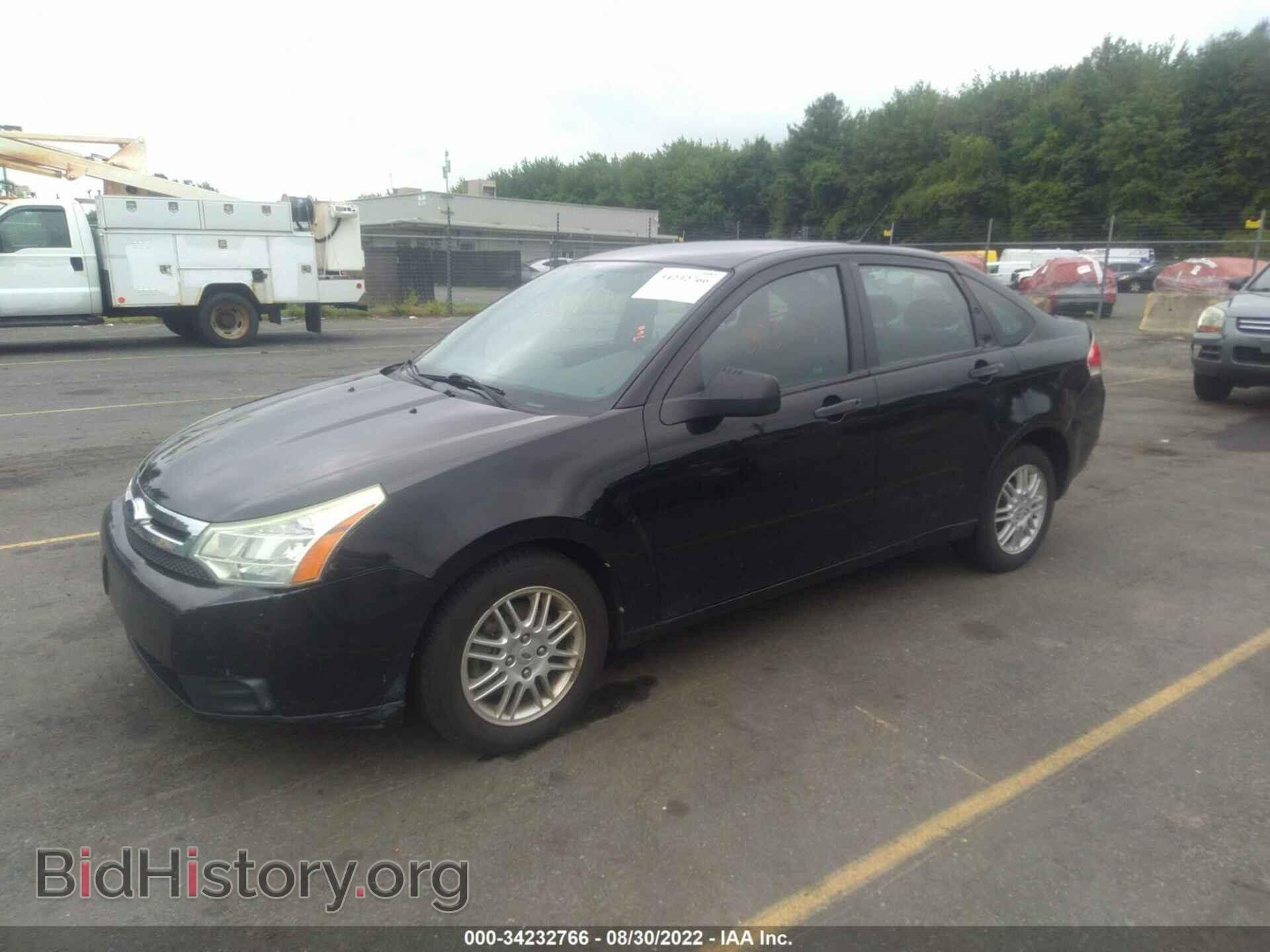 2010 FORD FOCUS - VIN: 1FAHP3FN3AW150207 - Фото 2