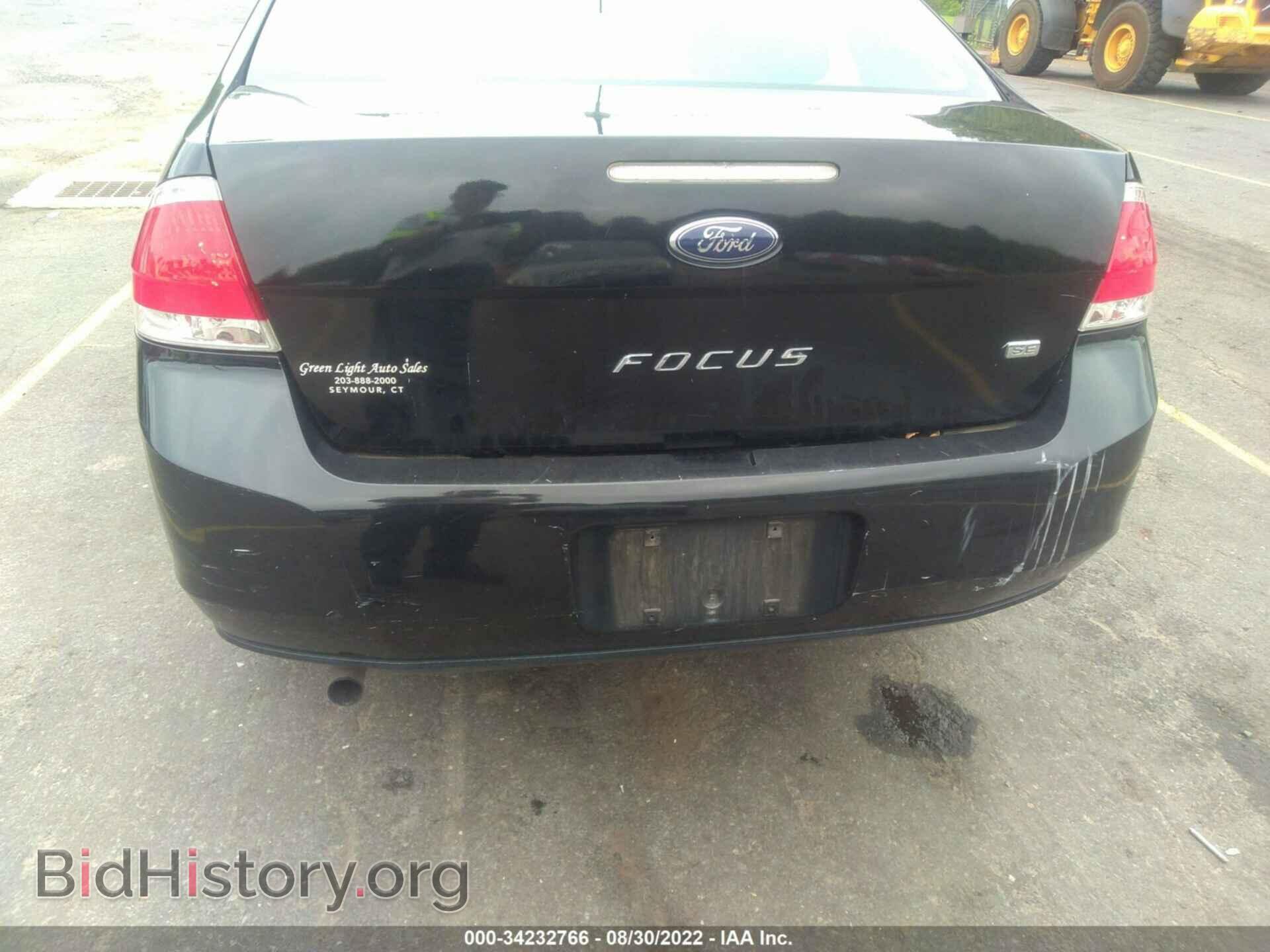 2010 FORD FOCUS - VIN: 1FAHP3FN3AW150207 - Фото 6