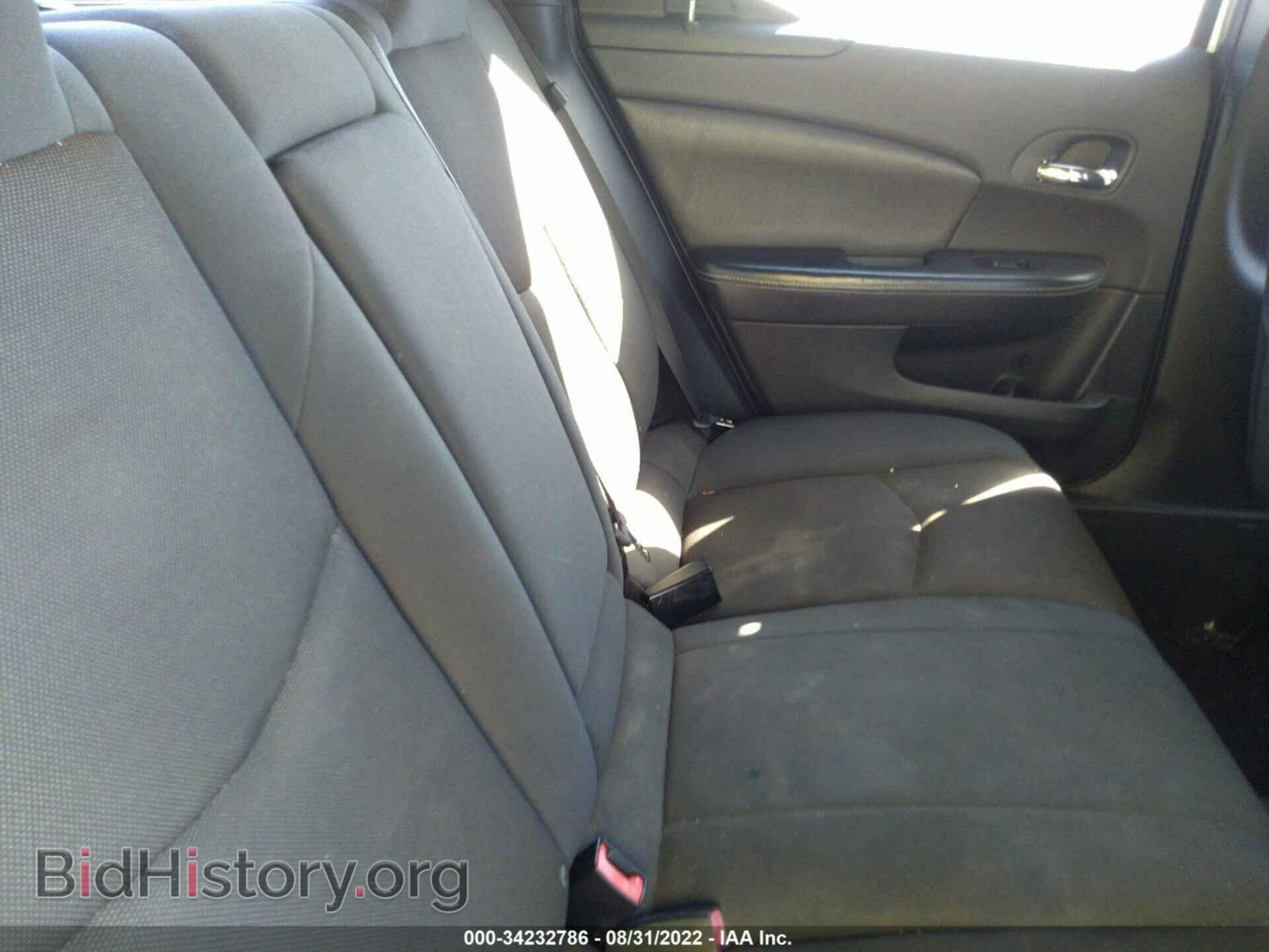 2012 DODGE AVENGER - VIN: 1C3CDZAB7CN141987 - Фото 8