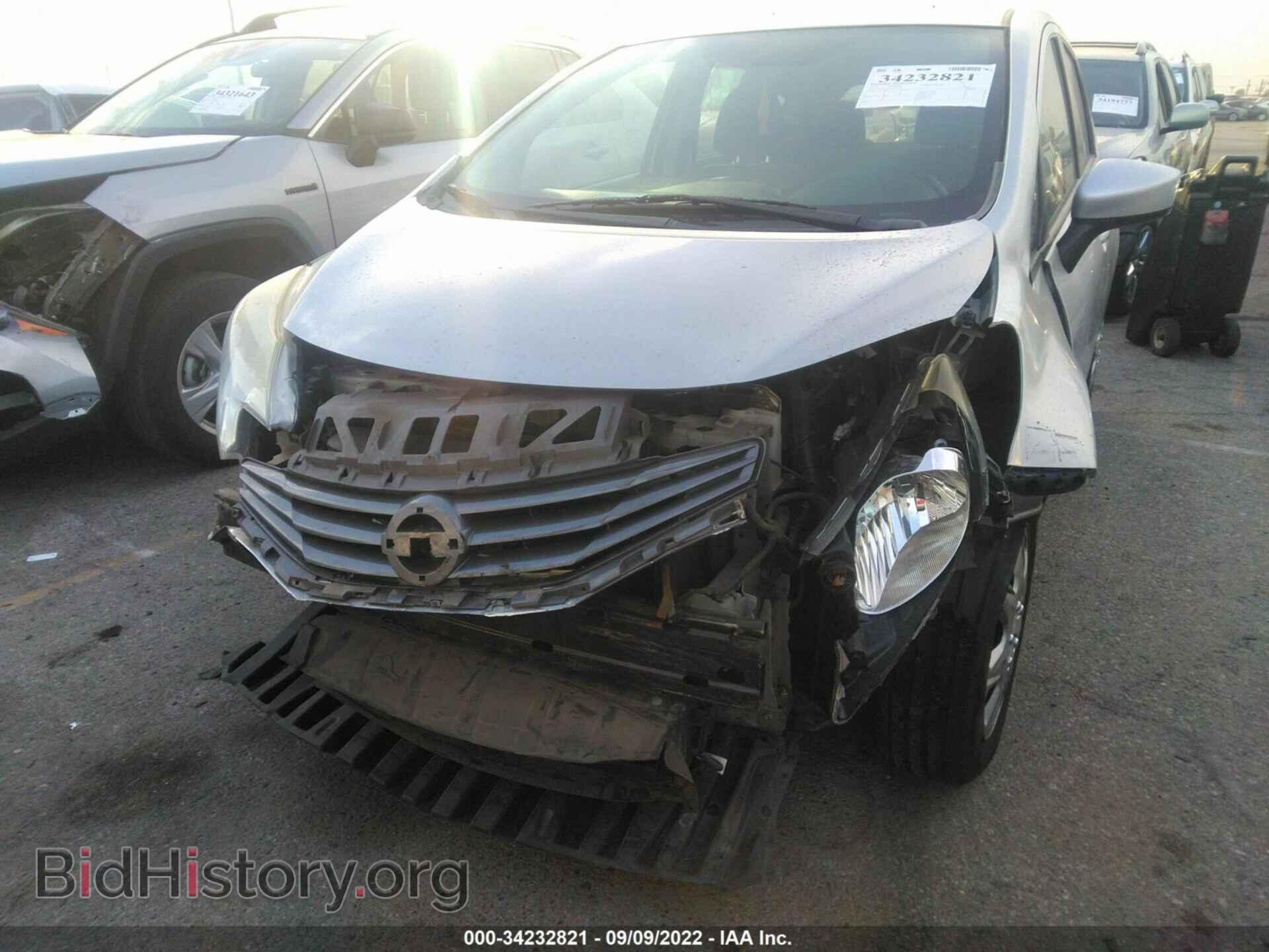 2016 NISSAN VERSA NOTE - VIN: 3N1CE2CP9GL375162 - Фото 6