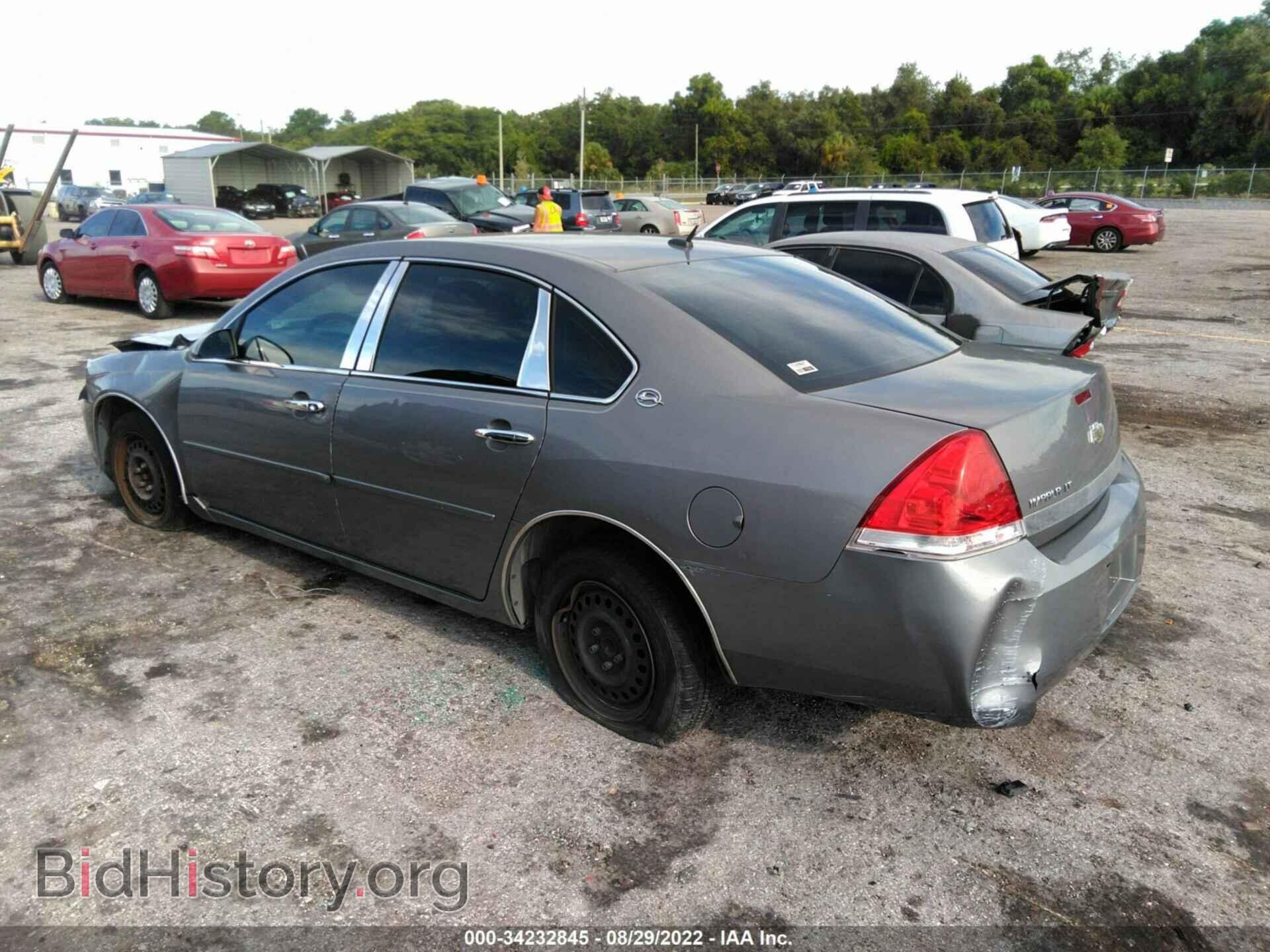 2006 CHEVROLET IMPALA - VIN: 2G1WT58K069330149 - Фото 3