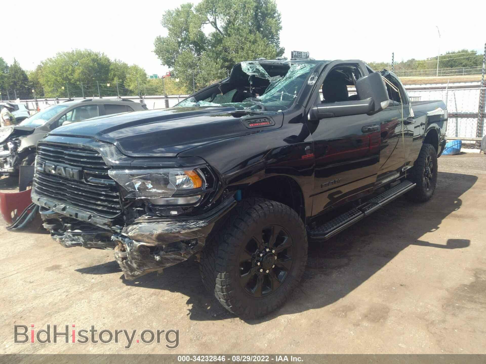 2021 RAM 2500 - VIN: 3C6UR5DL7MG585189 - Фото 2