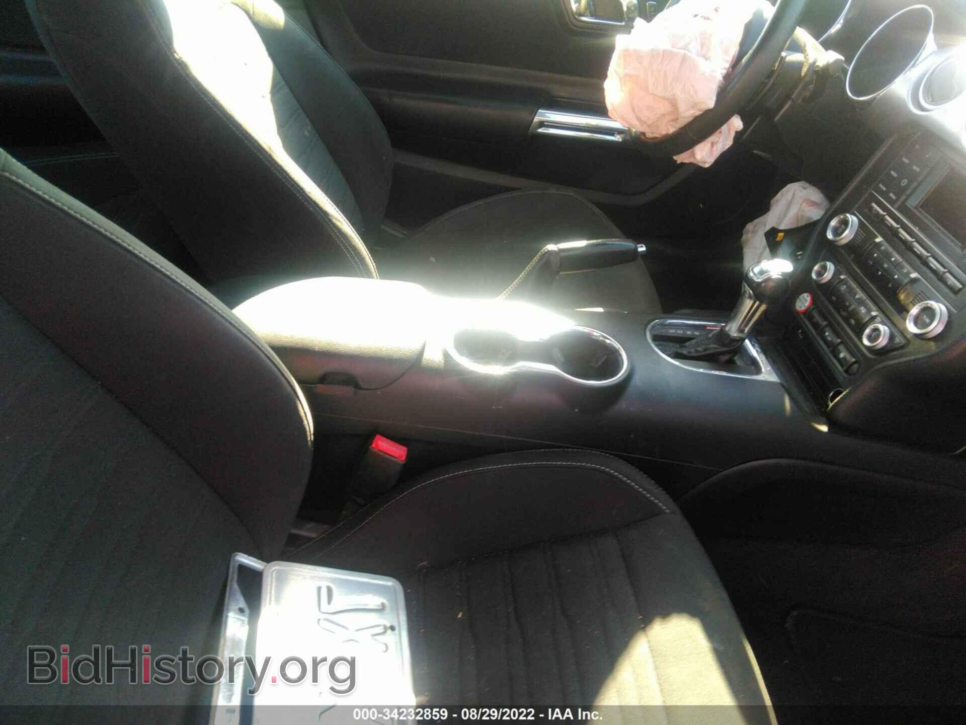2017 FORD MUSTANG - VIN: 1FA6P8CF0H5250573 - Фото 5