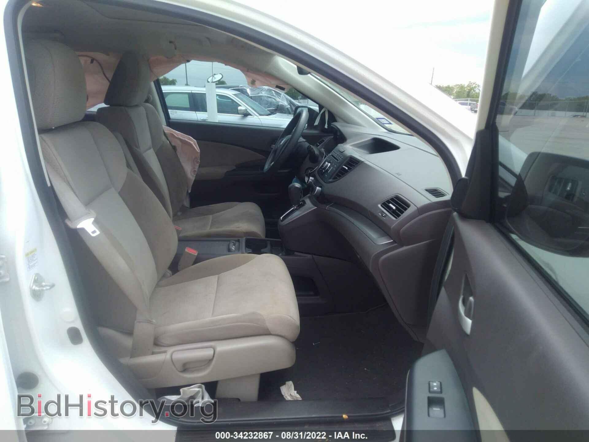 2014 HONDA CR-V - VIN: 5J6RM3H55EL009676 - Фото 5