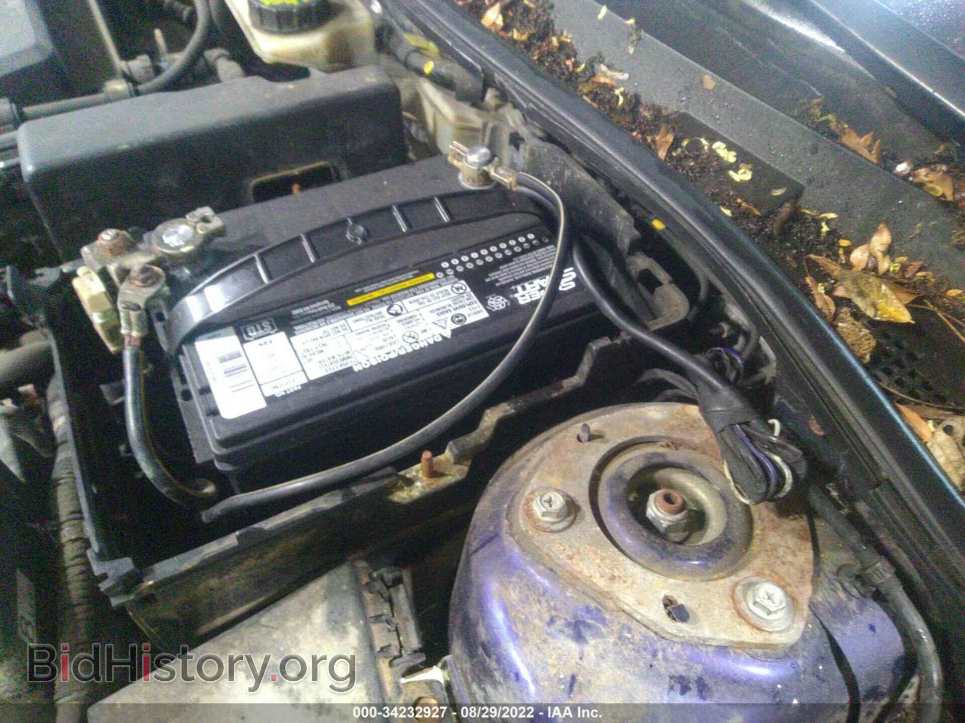 2006 MAZDA MAZDA3 - VIN: JM1BK323361451082 - Фото 6