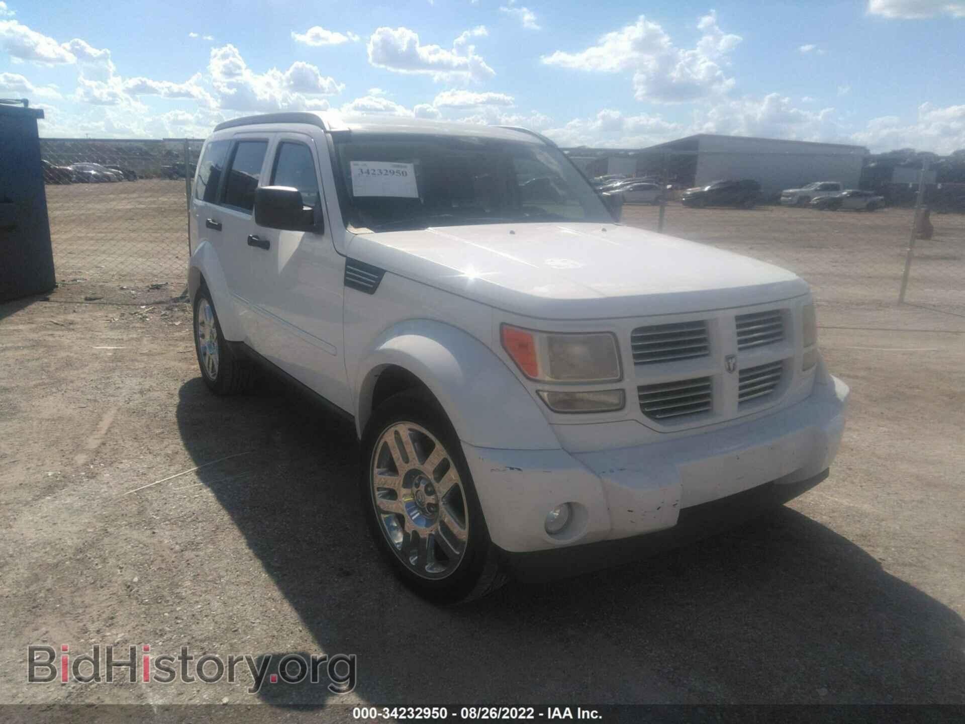 Фотография 1D4PT4GK9BW589556 - DODGE NITRO 2011
