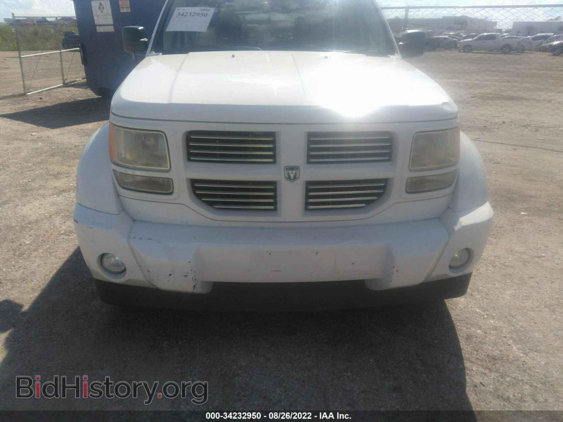 2011 DODGE NITRO - VIN: 1D4PT4GK9BW589556 - Фото 6