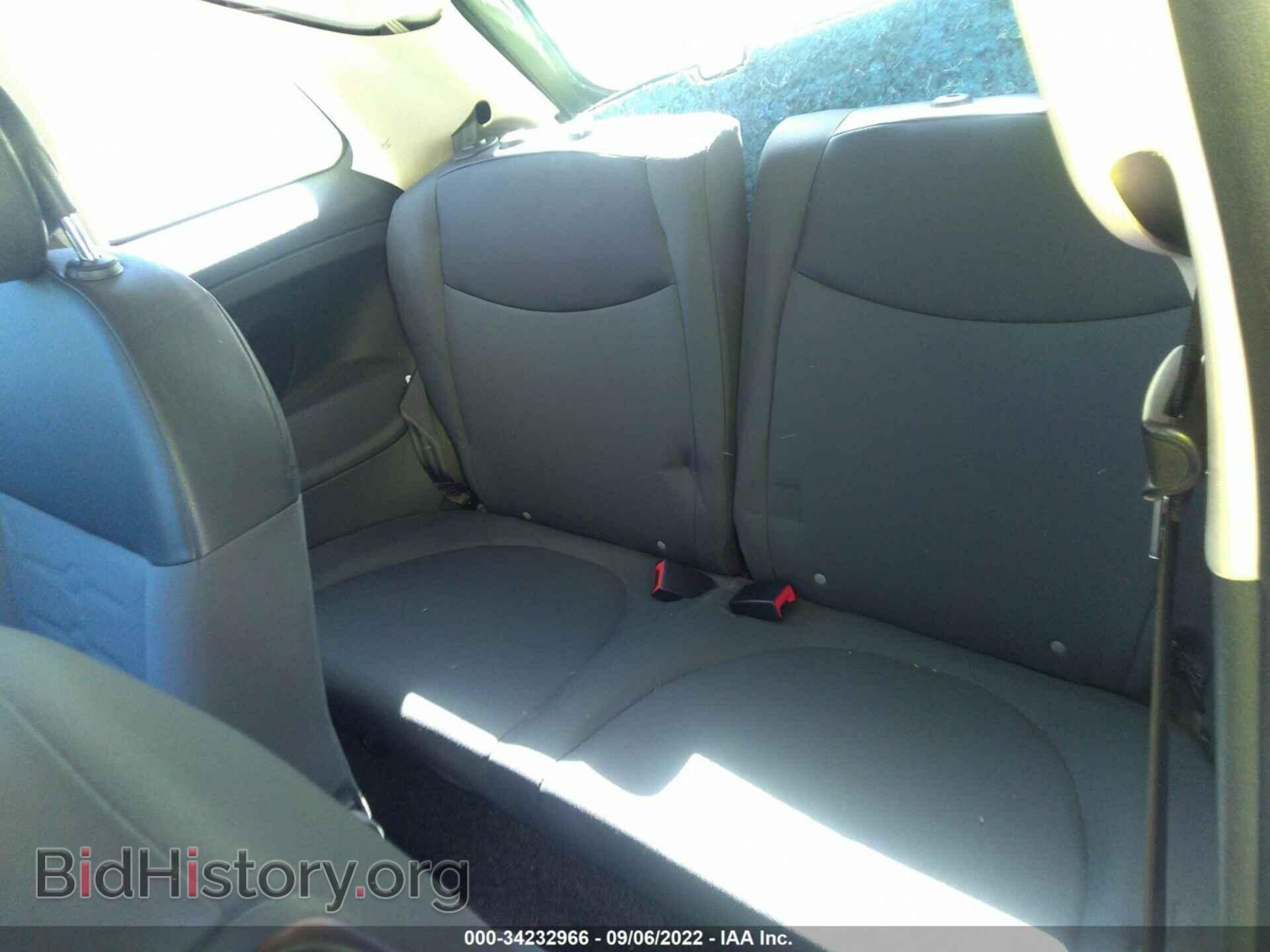 2012 FIAT 500 - VIN: 3C3CFFAR4CT117149 - Фото 8