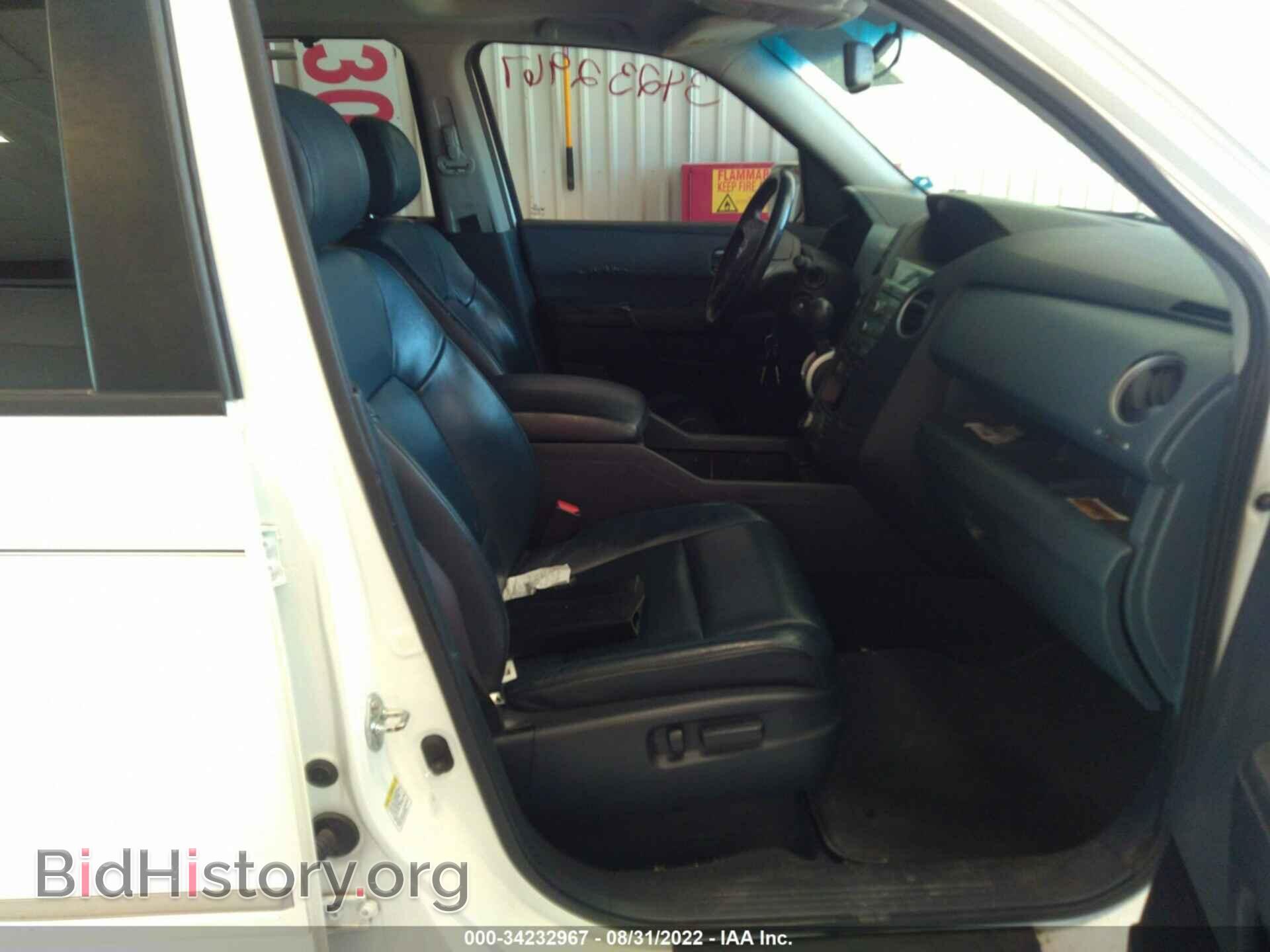 2009 HONDA PILOT - VIN: 5FNYF38879B004882 - Фото 5