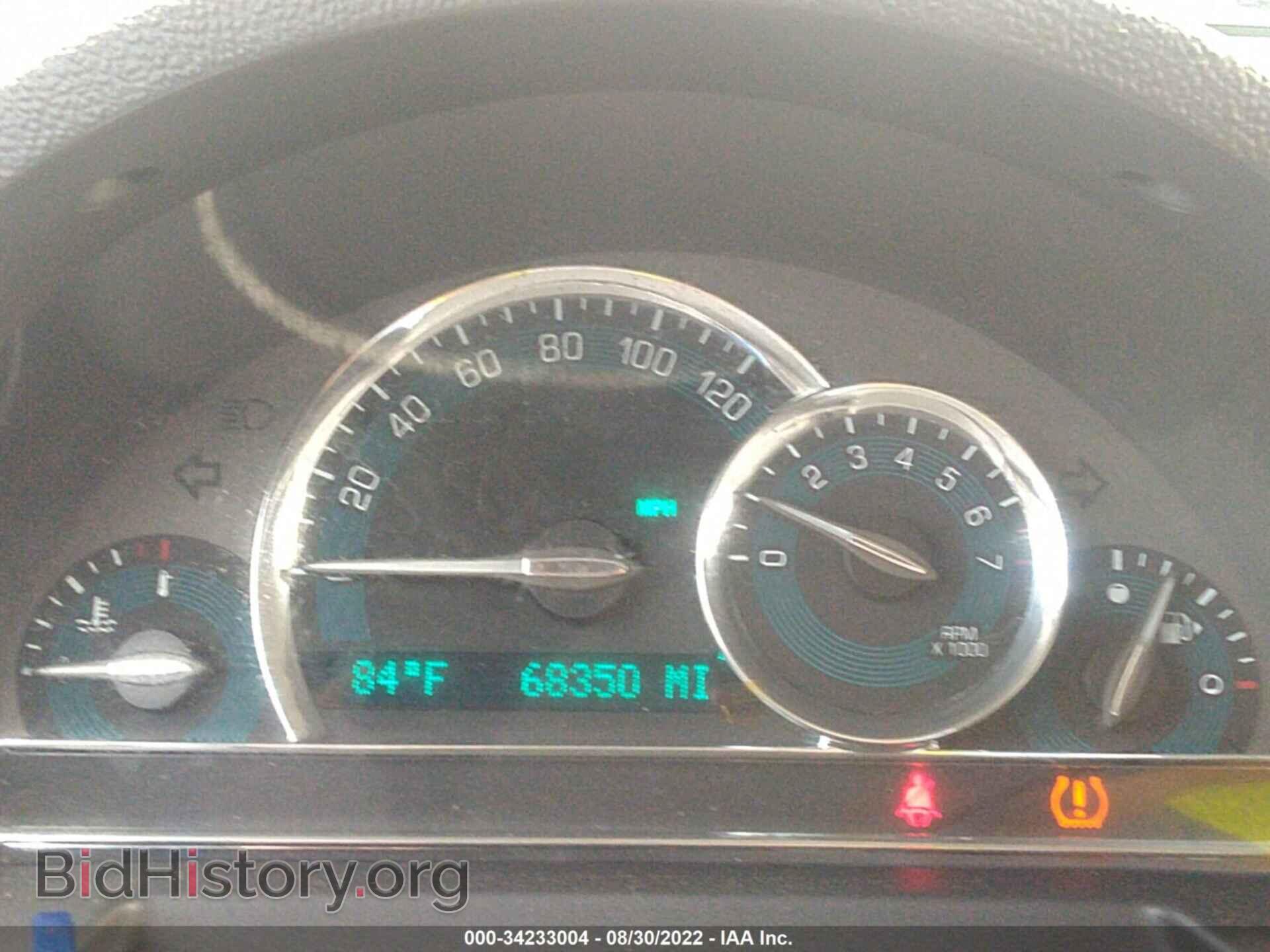 2008 CHEVROLET HHR - VIN: 3GCCA85D38S700264 - Фото 7