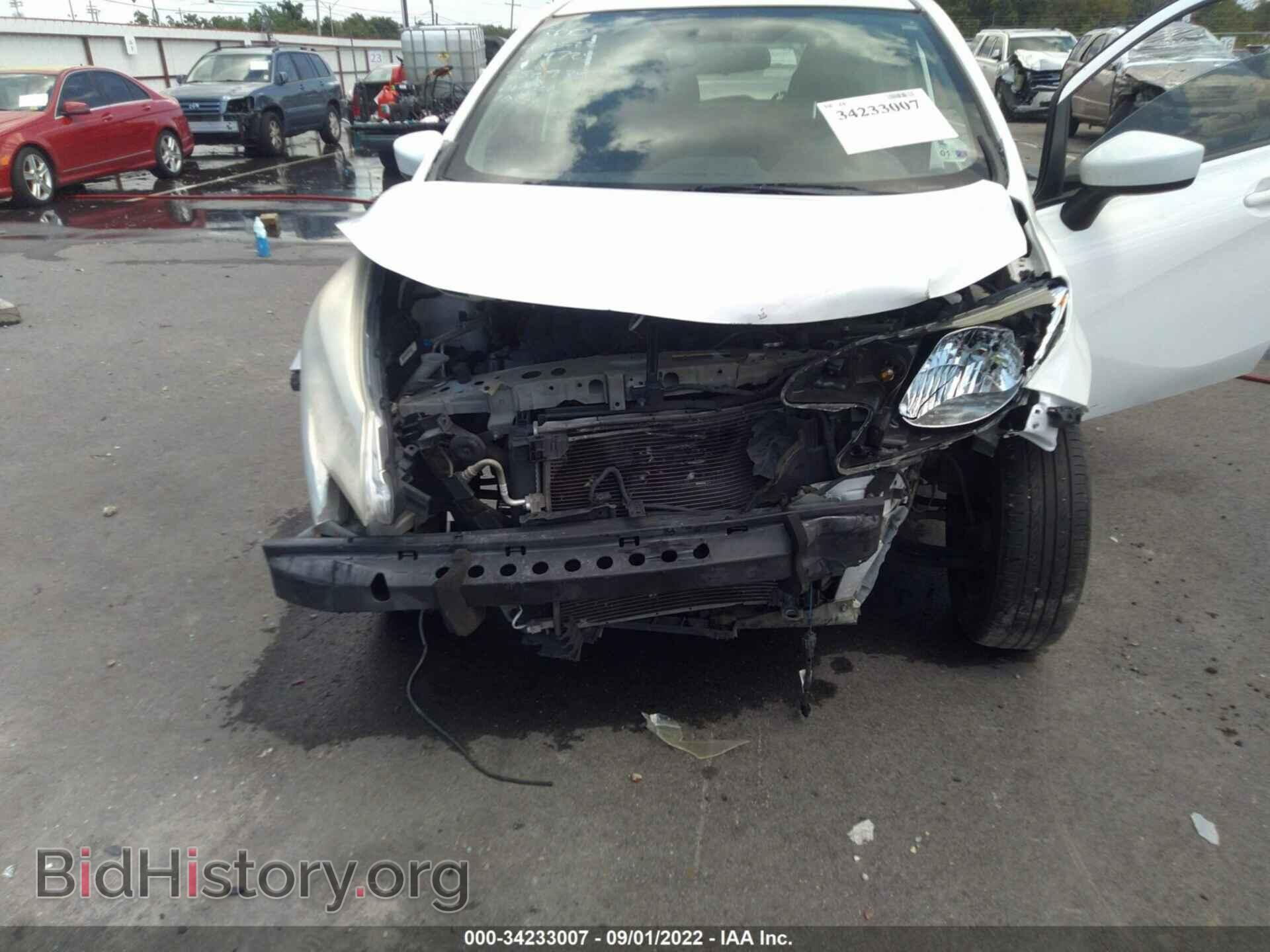 2016 NISSAN VERSA NOTE - VIN: 3N1CE2CP0GL352935 - Фото 6