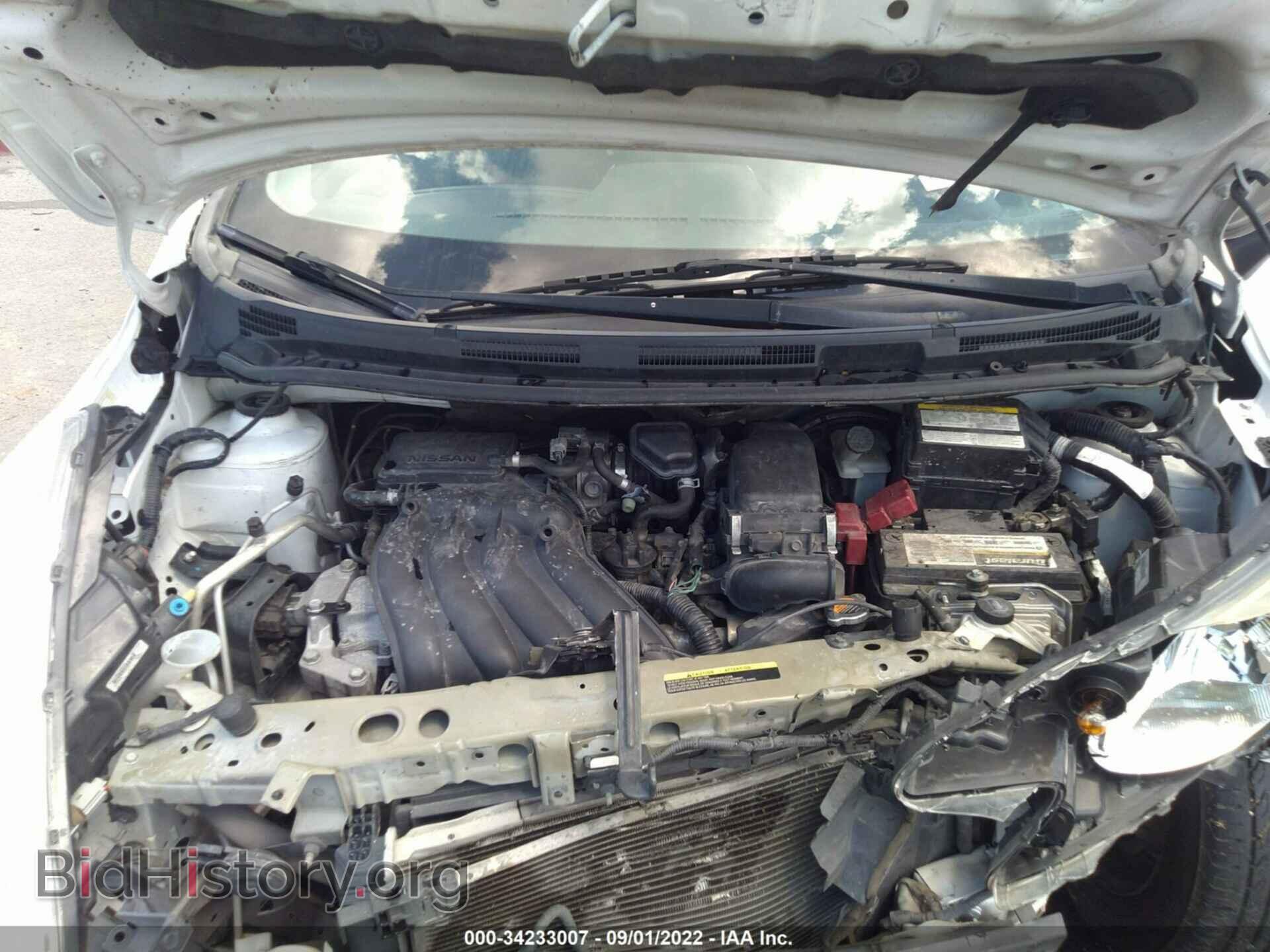 2016 NISSAN VERSA NOTE - VIN: 3N1CE2CP0GL352935 - Фото 10