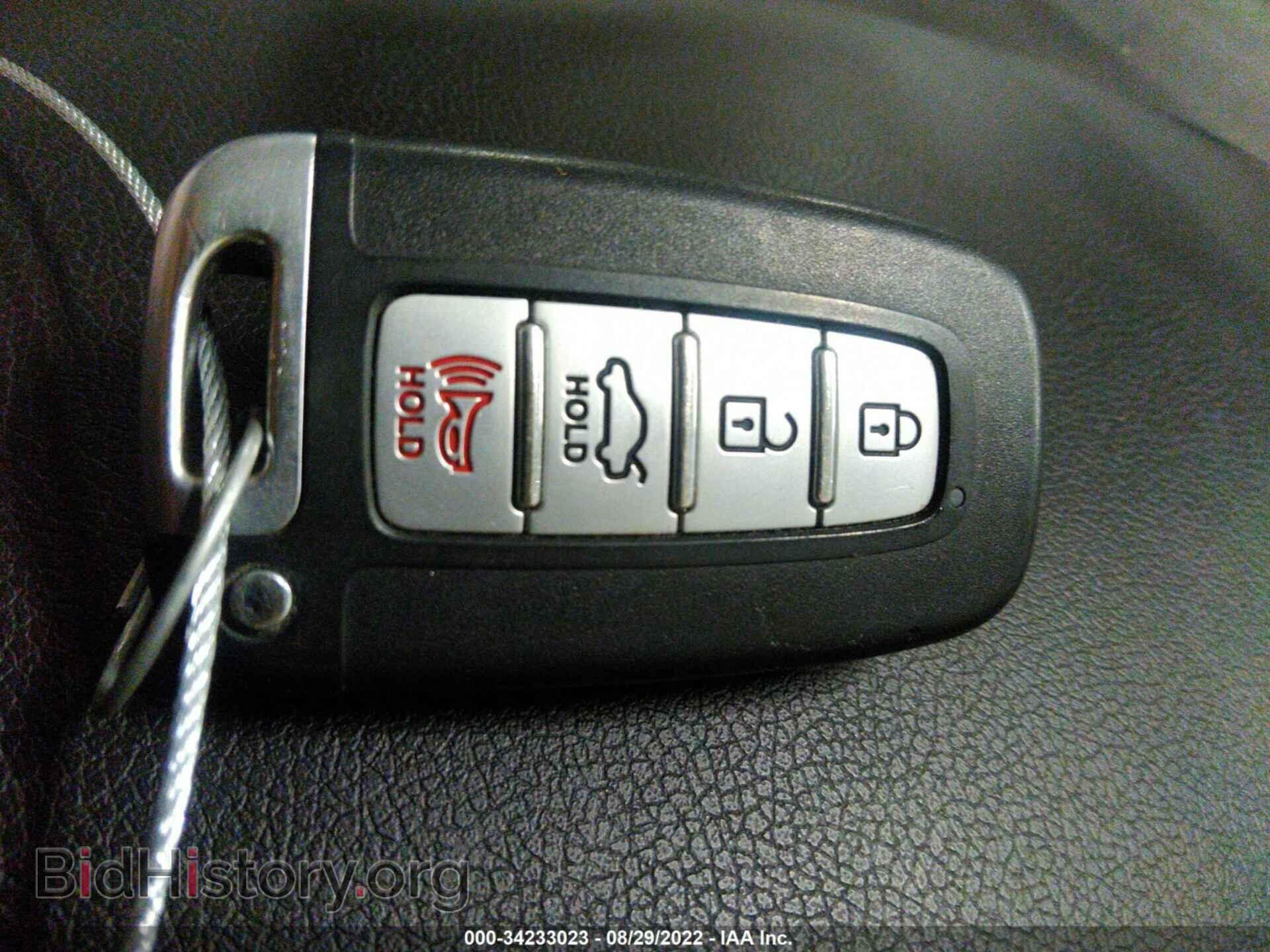 2014 HYUNDAI SONATA - VIN: 5NPEC4ACXEH887162 - Фото 11