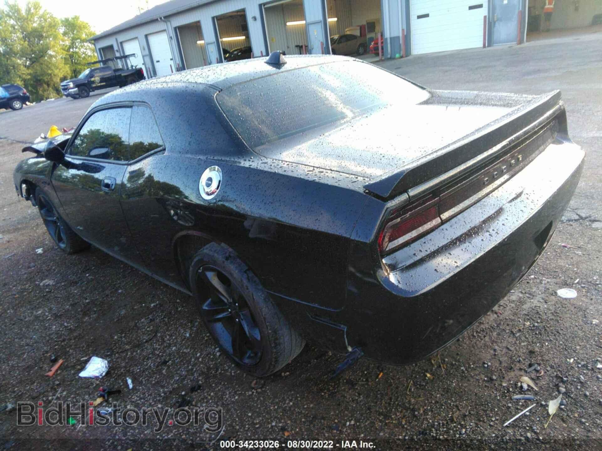 2010 DODGE CHALLENGER - VIN: 2B3CJ4DV5AH320548 - Фото 3