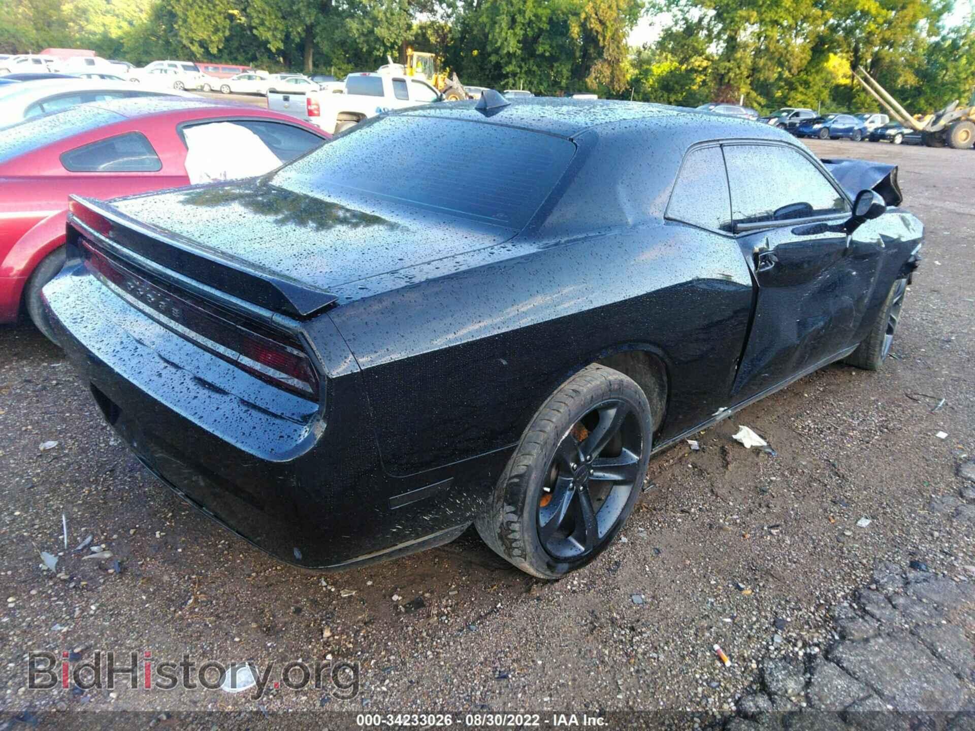 2010 DODGE CHALLENGER - VIN: 2B3CJ4DV5AH320548 - Фото 4
